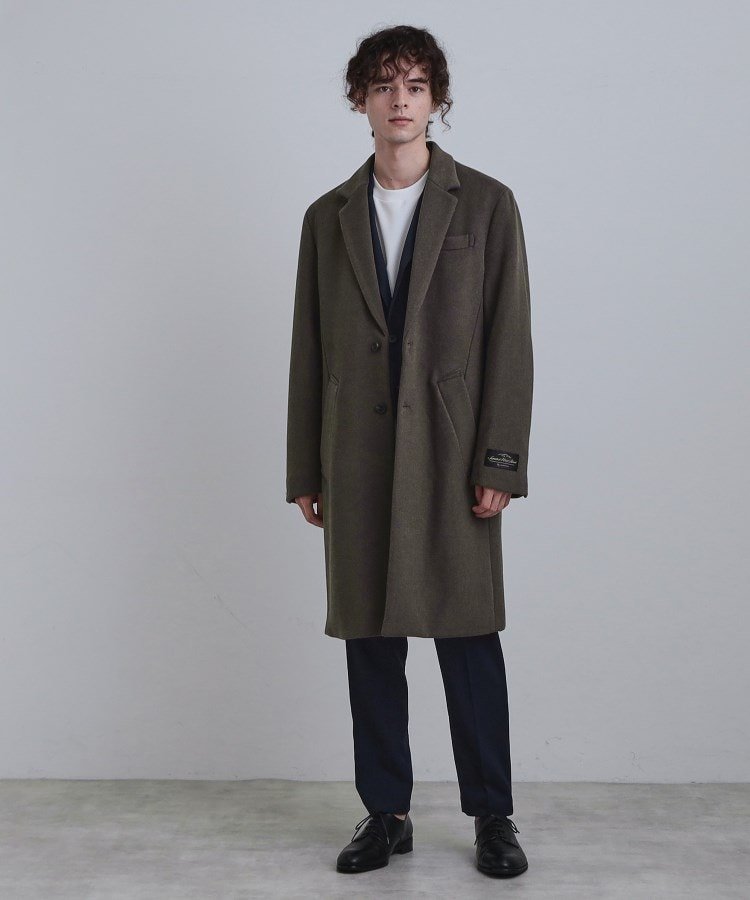 tk.TAKEO KIKUCHI｜チェスターコート | Rakuten Fashion(楽天