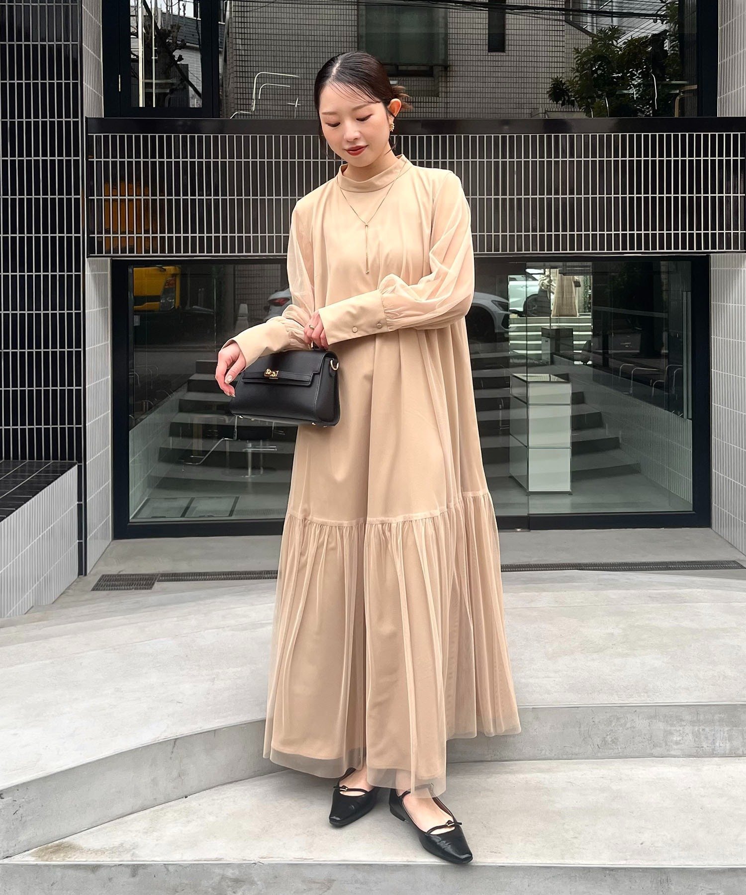 CAPRICIEUX LE'MAGE｜【オケージョン/サイズ展開あり/人気につき再販