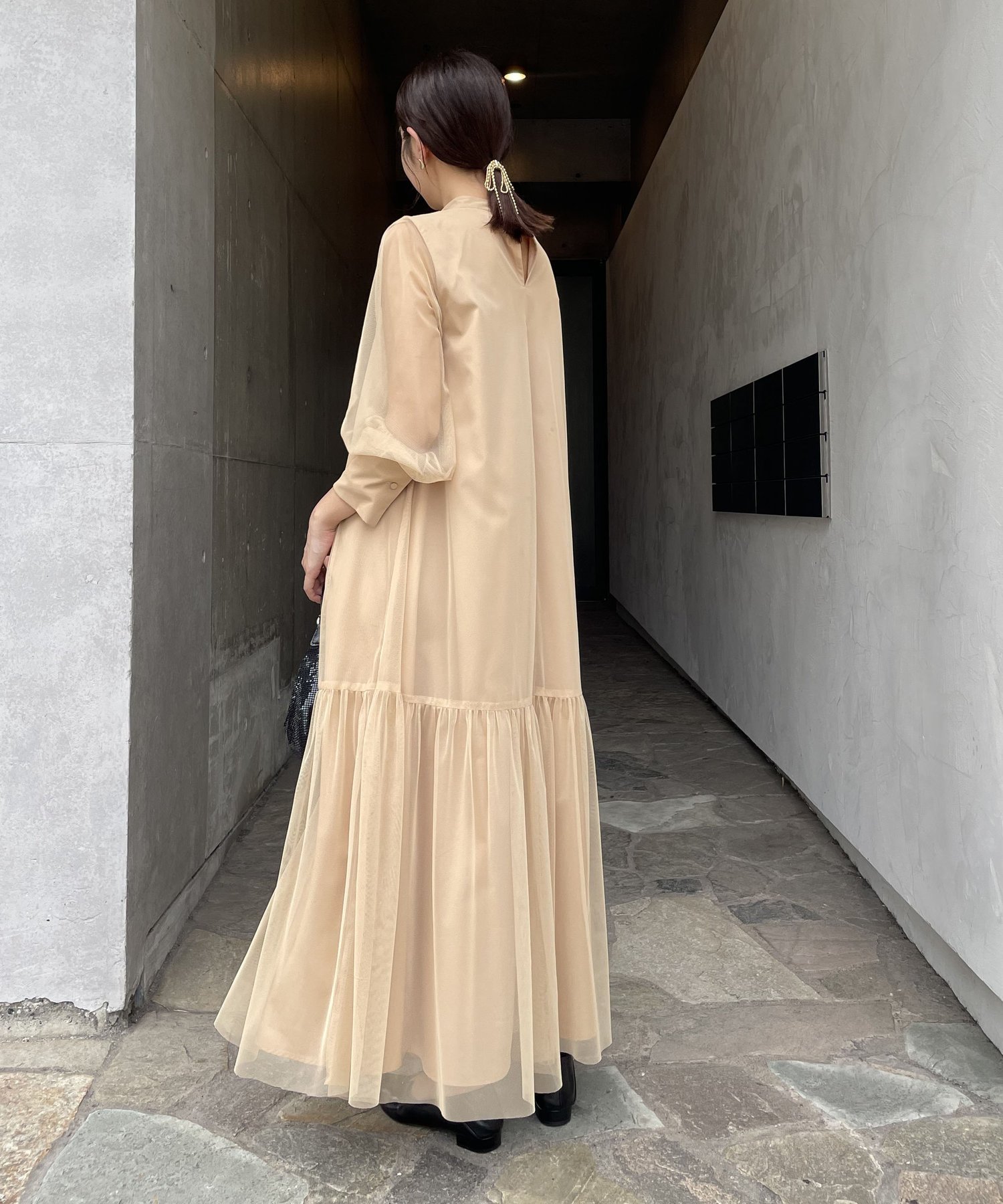 CAPRICIEUX LE'MAGE｜【オケージョン/サイズ展開あり/人気につき再販