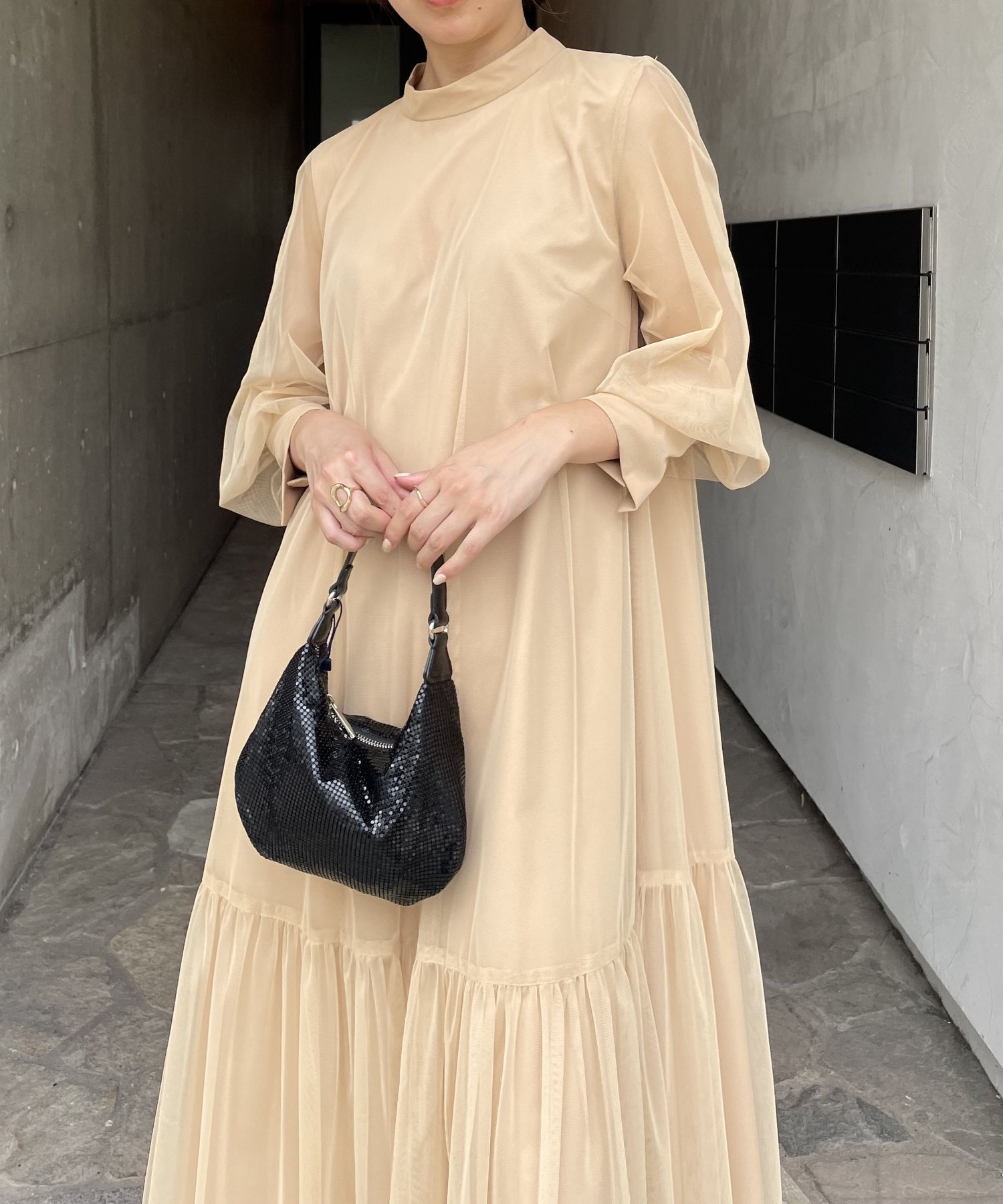 CAPRICIEUX LE'MAGE｜【オケージョン/サイズ展開あり/人気につき再販