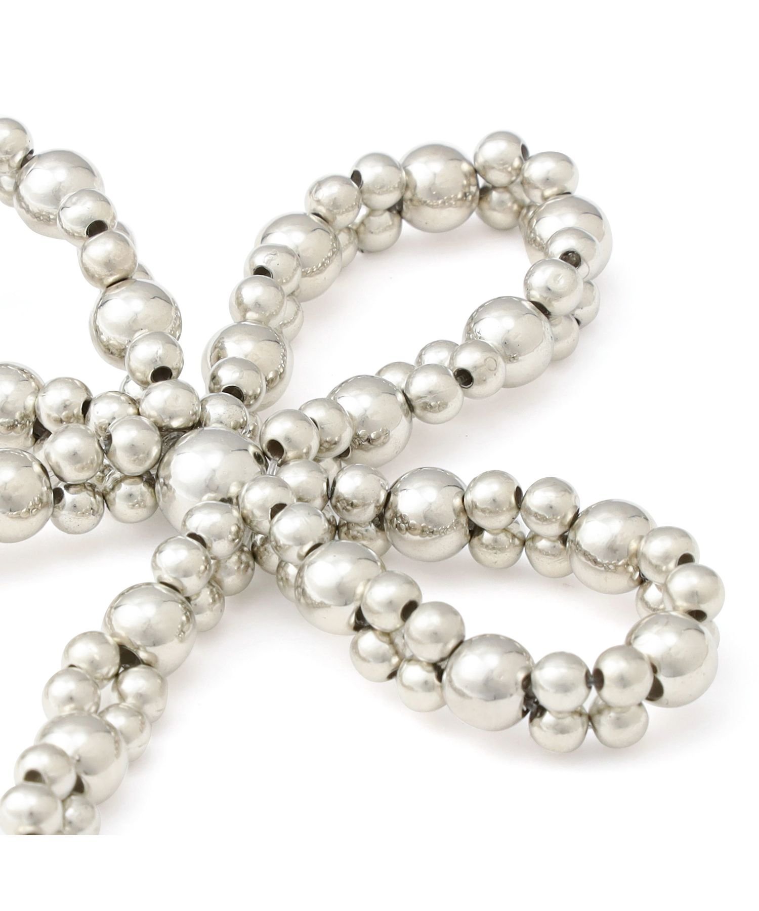 Francfranc｜ナプキンリング 2個セット シルバーリボン | Rakuten