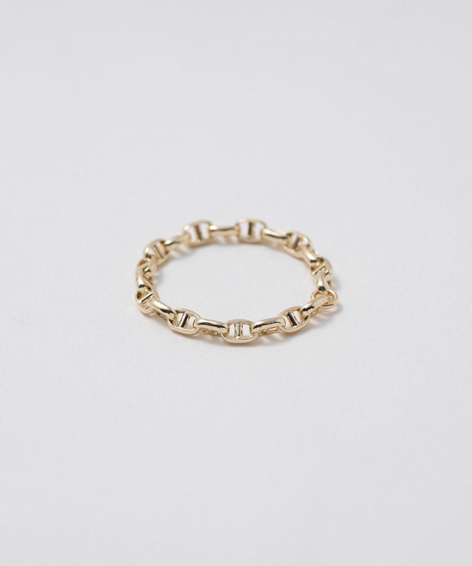 les bon bon Sally Ring イエローゴールド sally ring – les bon bon Online store