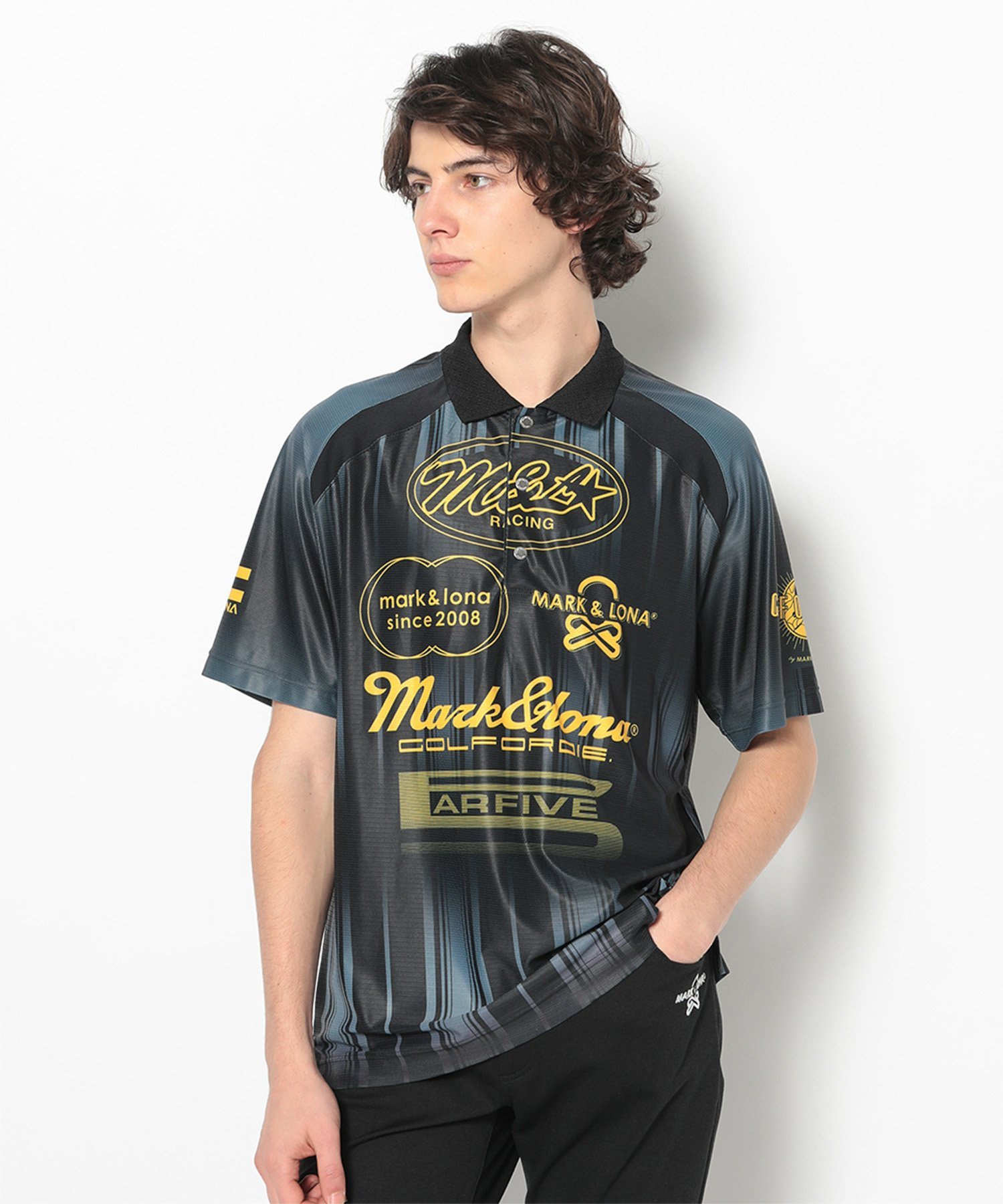 楽天市場】マークアンドロナ ポロシャツの通販