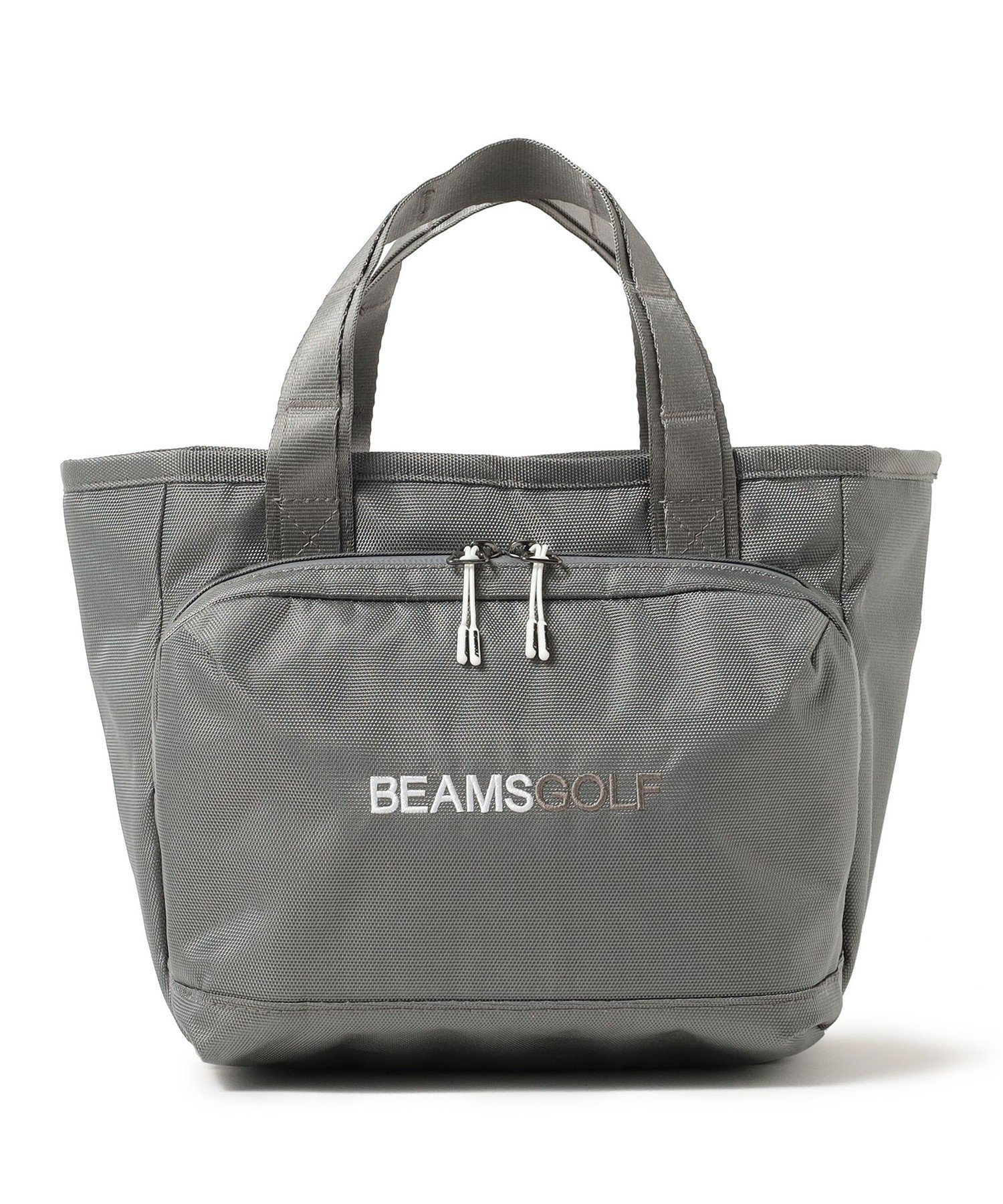 BEAMS GOLF｜保冷・保温機能付き ビックポケット カートバッグ