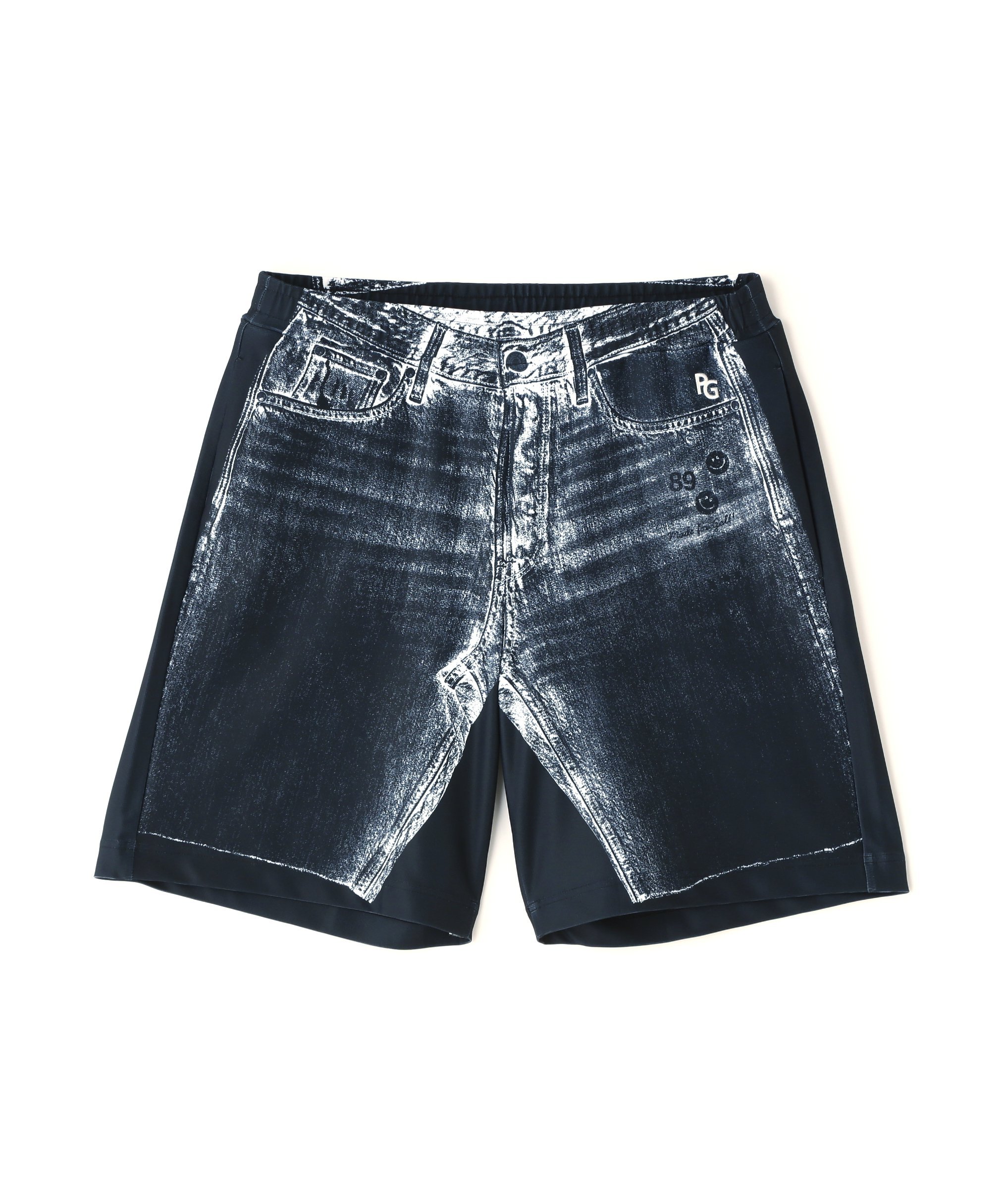 PEARLY GATES ロゴプリント セットアップ PEARLY GATES ロゴプリント