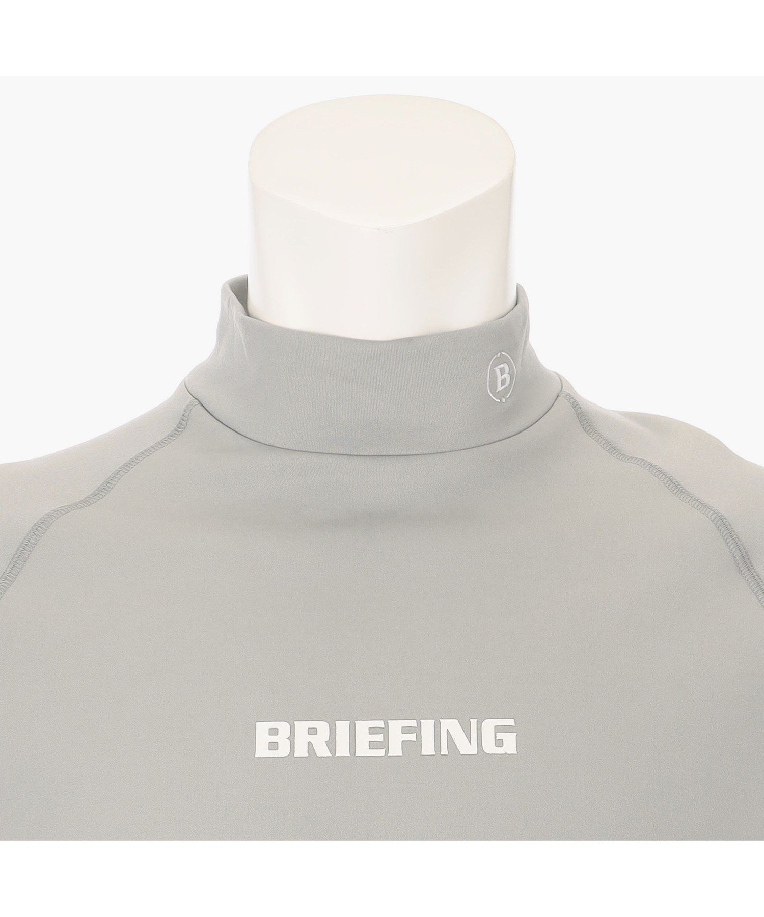 BRIEFING｜メンズ ウォーム LS ハイネック | Rakuten Fashion(楽天