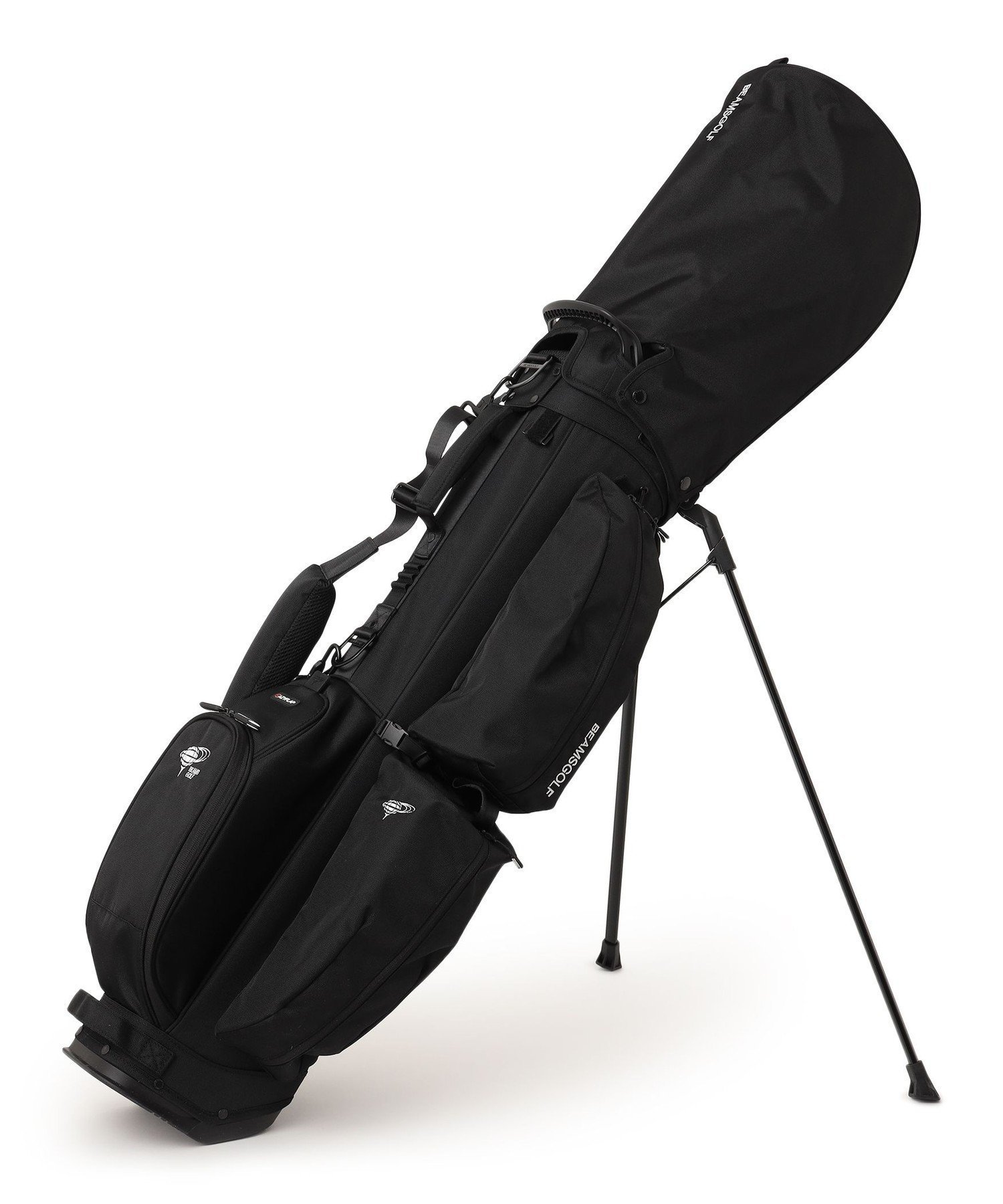 BEAMS GOLF｜オリジナル スリムスタンド キャディバッグ 4 | Rakuten