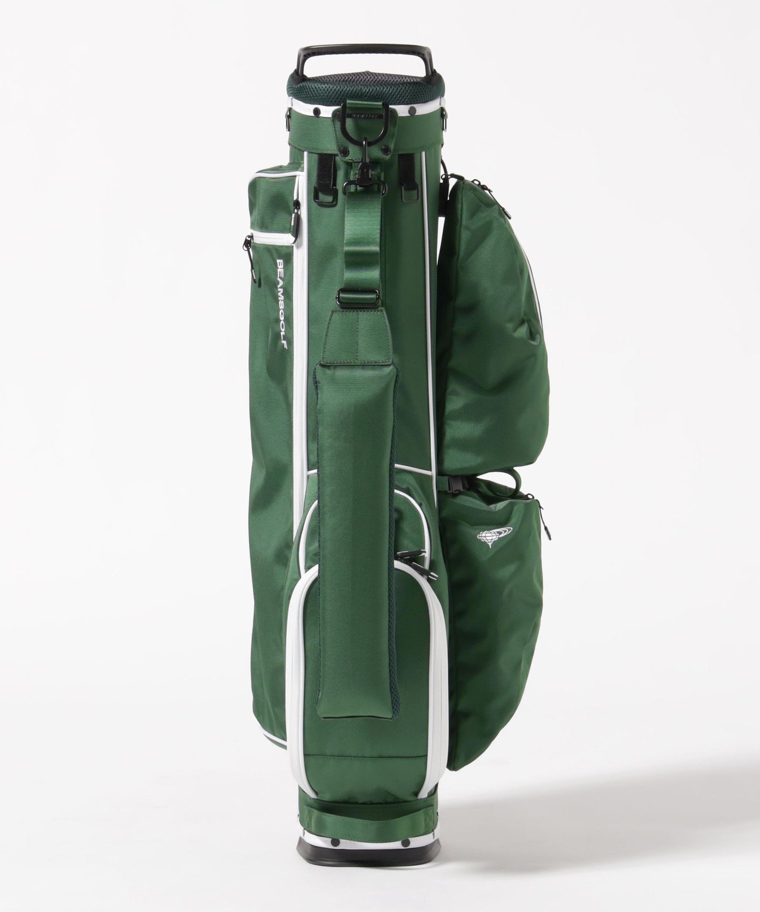 BEAMS GOLF｜オリジナル スリムスタンド キャディバッグ 4 | Rakuten