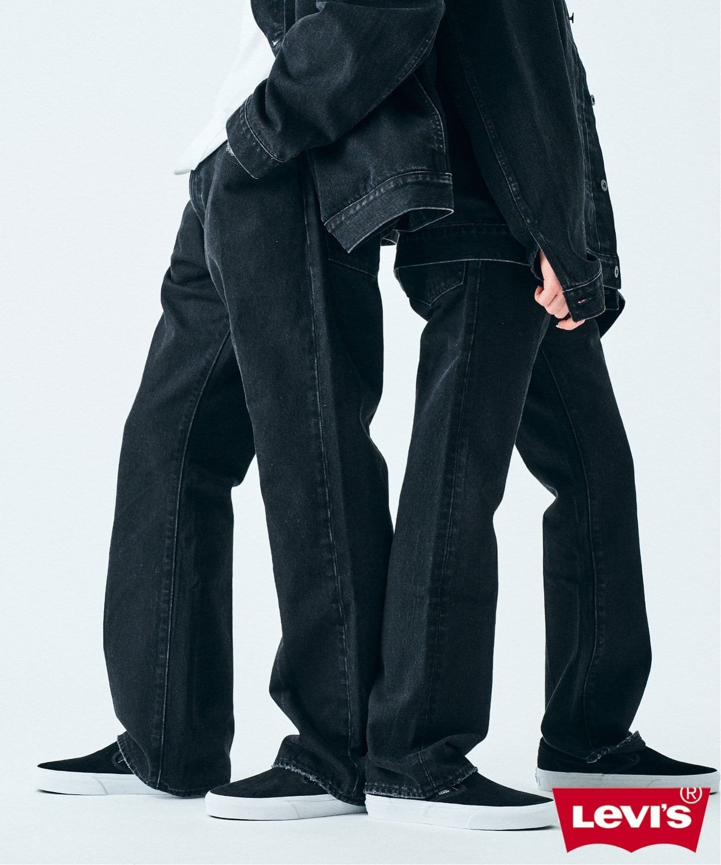 お正月SALE！) リーバイス517 W31 L34 archive ブラック 楽天市場