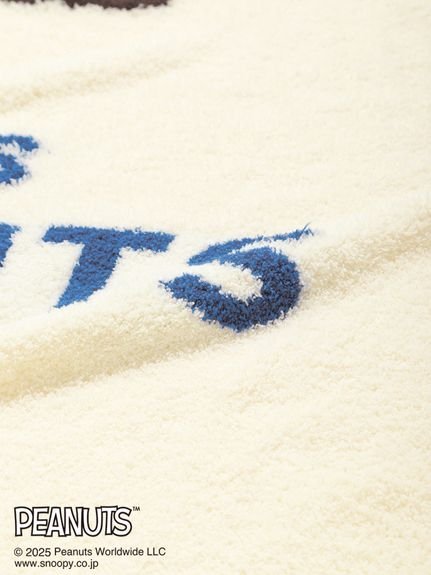 gelato pique｜【PEANUTS】オリジナルアート ジャガードマルチカバー