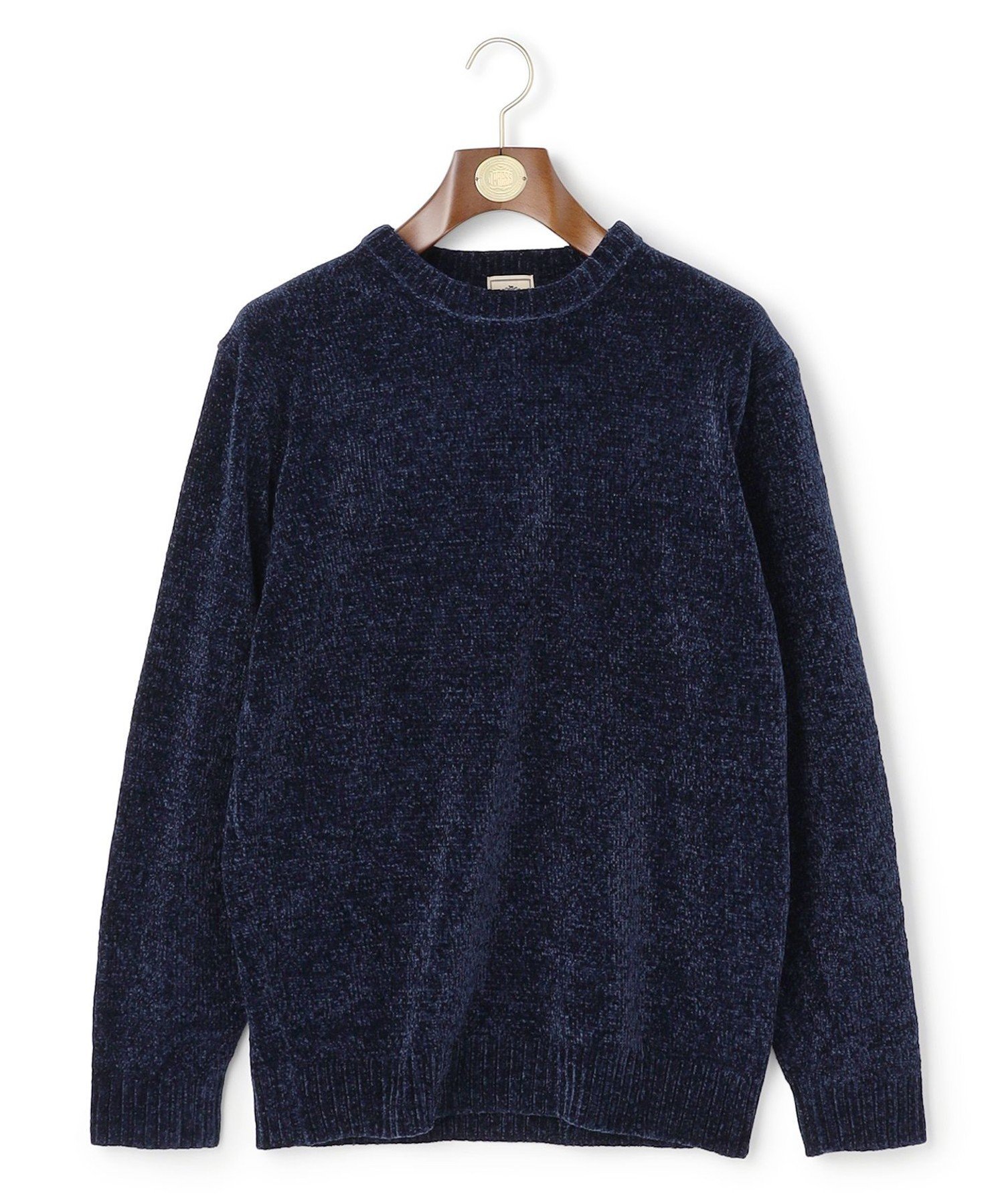 J.PRESS｜【WEB・一部店舗限定】モールクルーネック ニット | Rakuten
