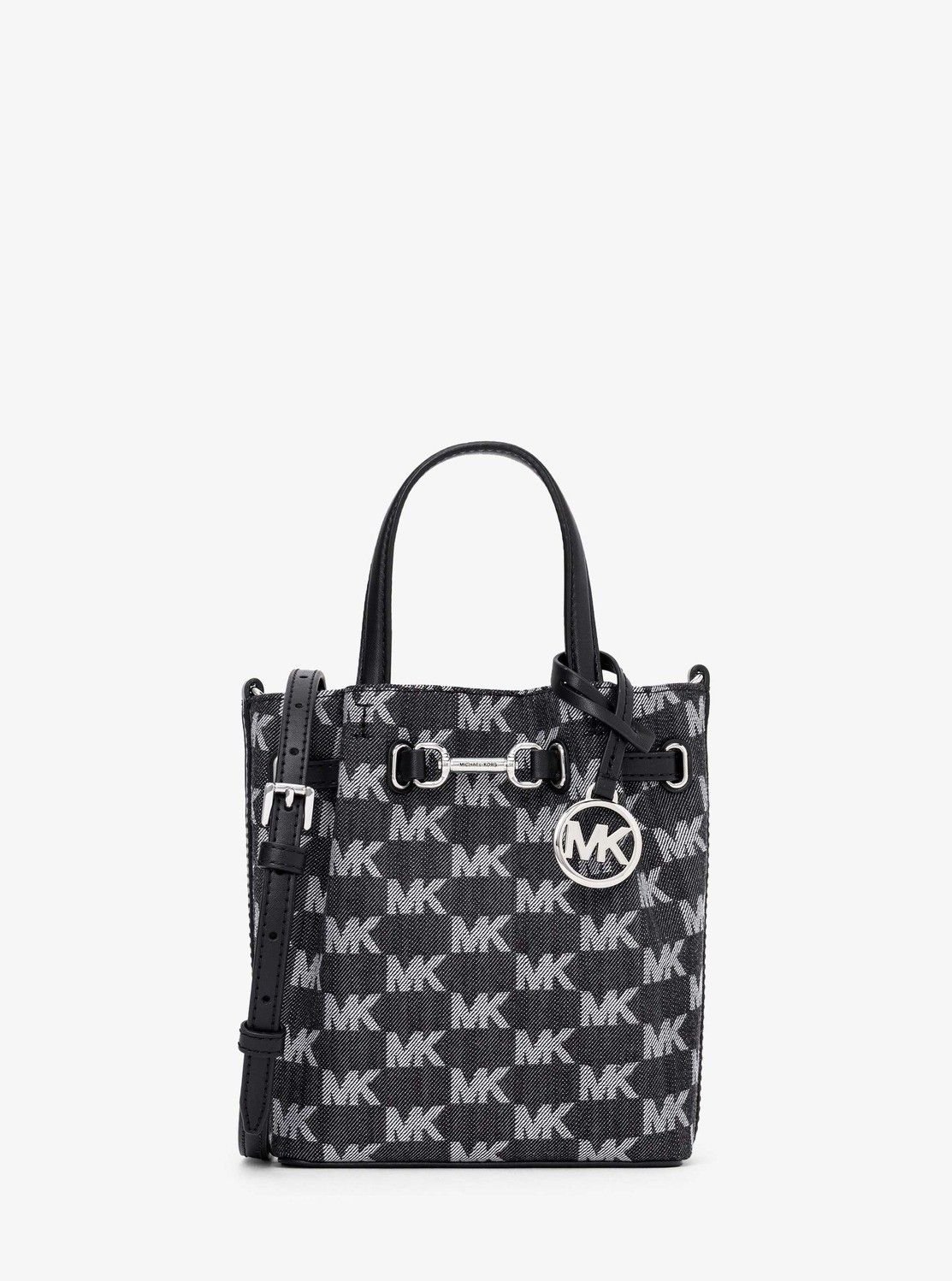 MICHAEL KORS｜CARSON NS クロスボディ スモール - MKシグネチャー