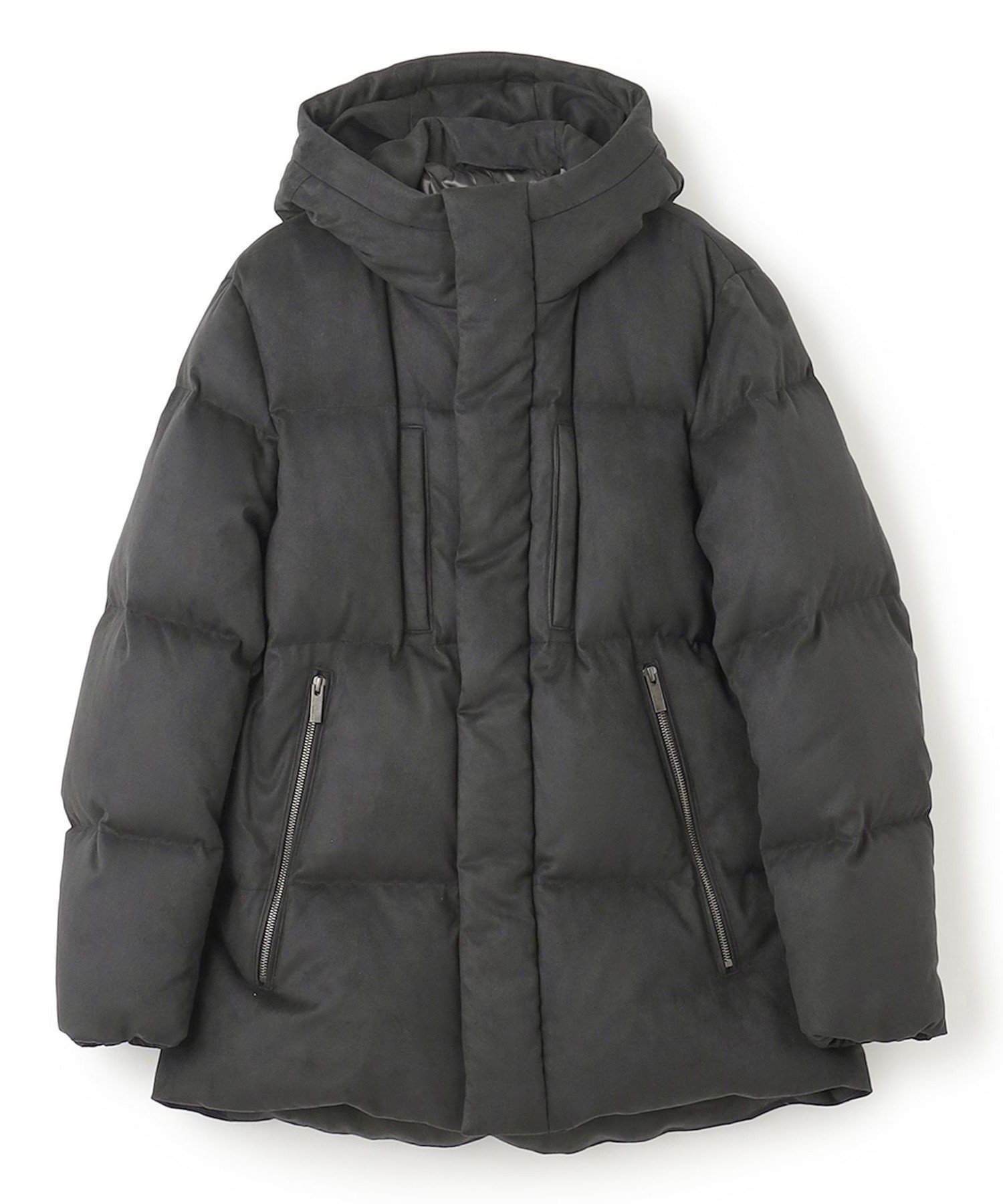 JOSEPH HOMME｜コマスエード ダウンコート | Rakuten Fashion(楽天