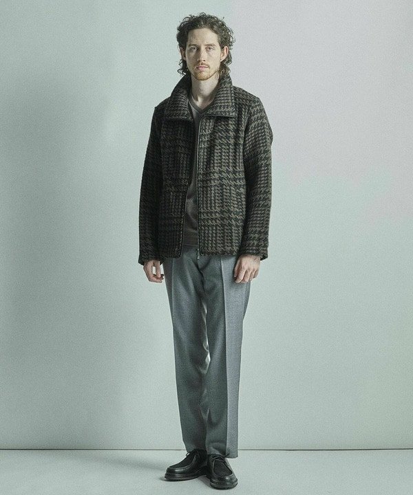 MEN'S BIGI｜【John Branigan/ジョン・ブラニガン】別注チェック柄