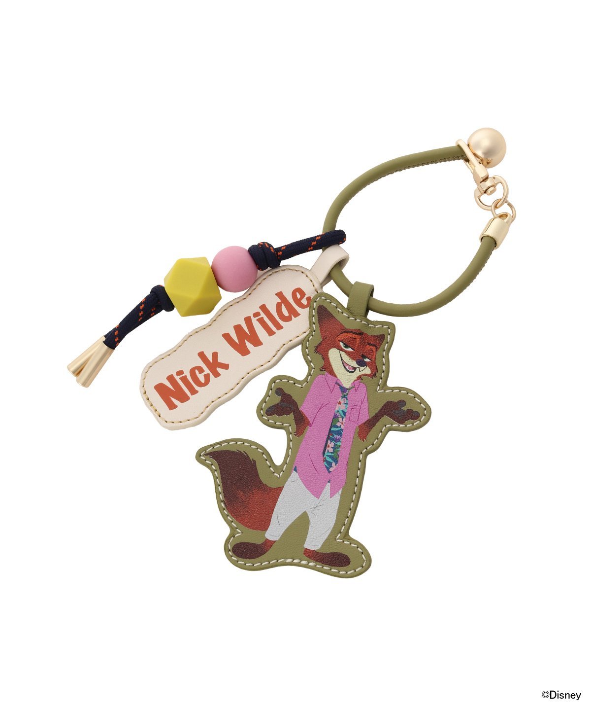 Samantha Thavasa｜『ズートピア2』コレクション 「ニック・ワイルド