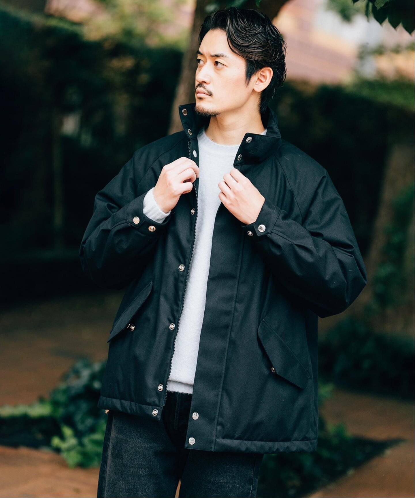 EDIFICE｜《再入荷》MACKINTOSH(マッキントッシュ) 別注スカイスタンド