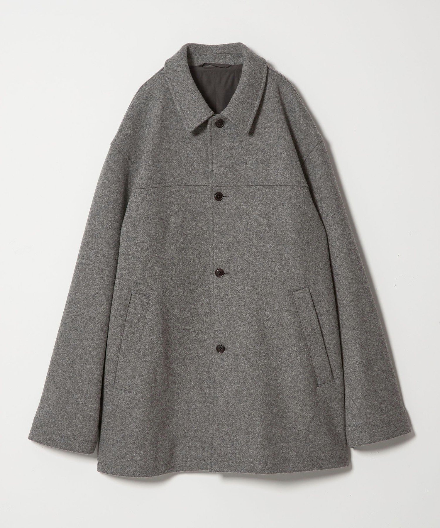 steven alan スティーブンアラン モッズコート ウール メルトン