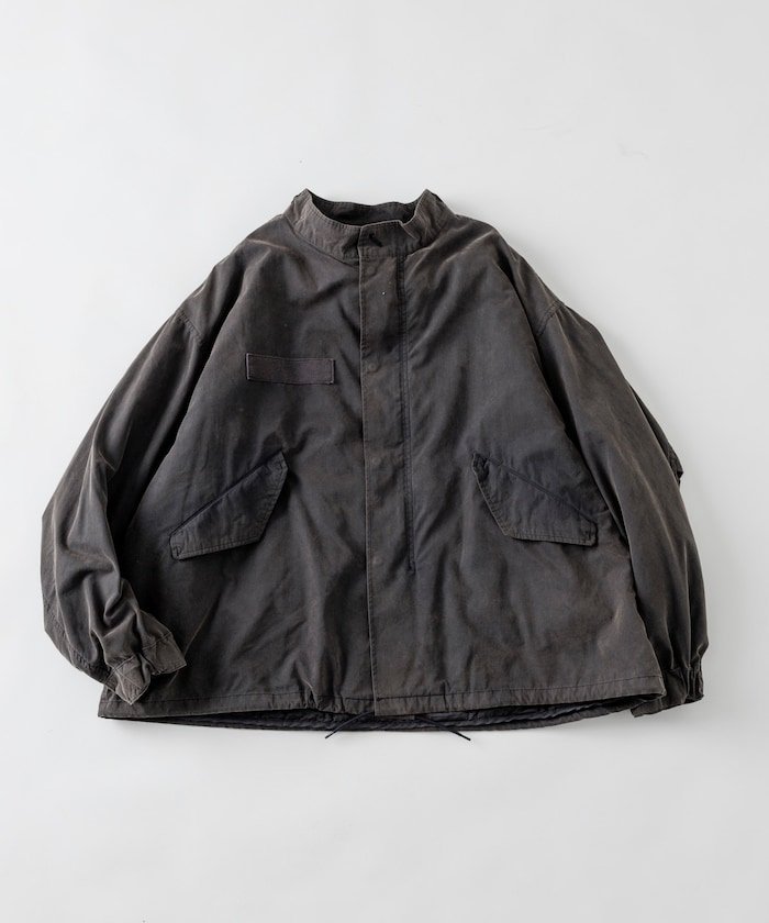 FREAK'S STORE｜フェード加工 M65 ショートモッズコート LINER SET