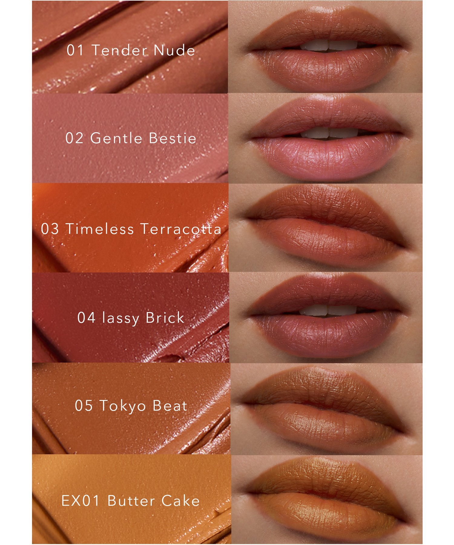 Celvoke｜ルージュ オー ミューテッドグロウ 05 | Rakuten Fashion