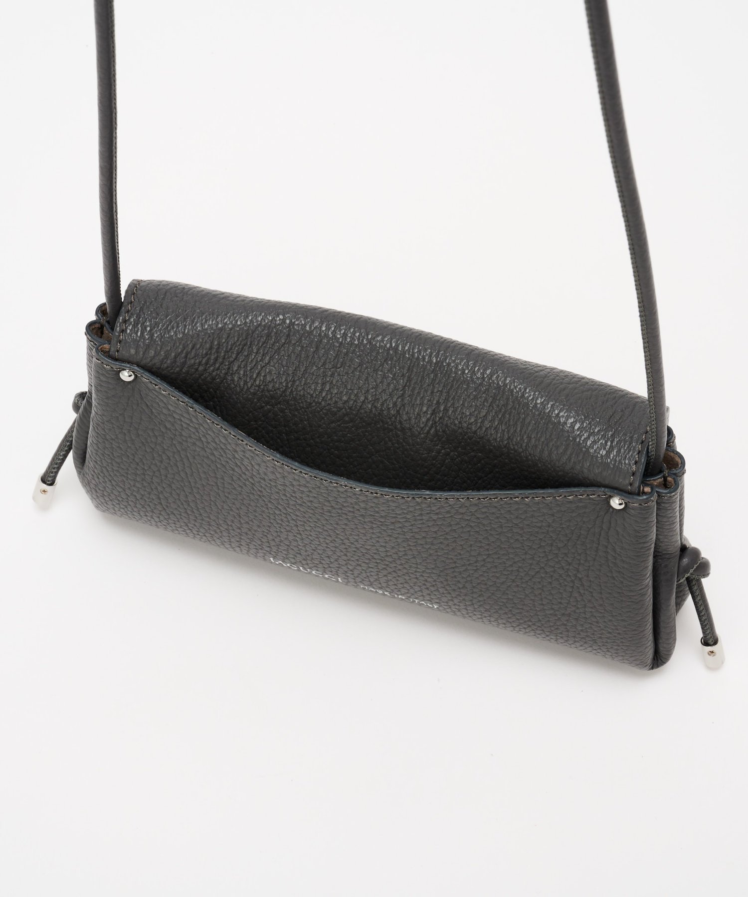 IACUCCI｜アバ ウォレットショルダー CERVO | Rakuten Fashion(楽天