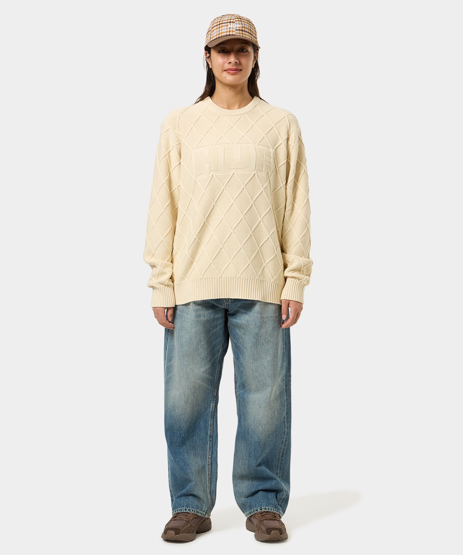 HUF｜EXPRESSION DENIM PANT / HUF ハフ デニムパンツ | Rakuten