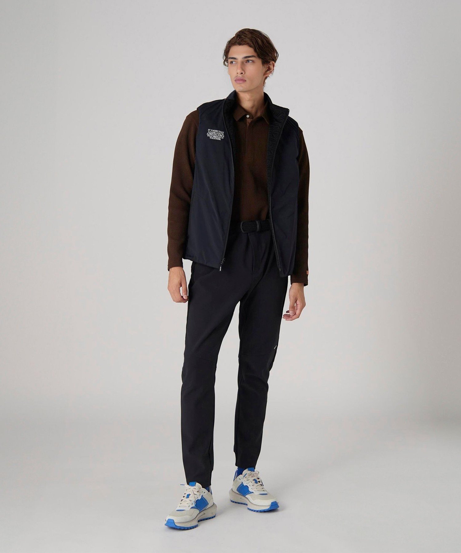 TaylorMadeUNITEDARROWキルティングリバーシブルベストパンツ TaylorMadeUNITEDARROWキルティングリバーシブルベストパンツ - メルカリ