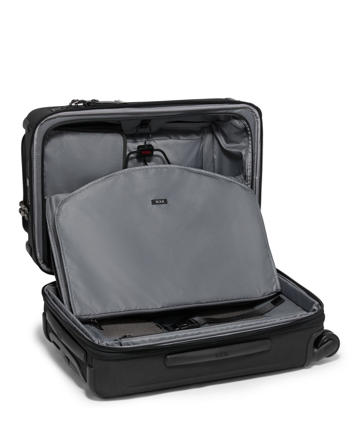 TUMI｜ALPHA インターナショナル・デュアル・アクセス・4ウィール