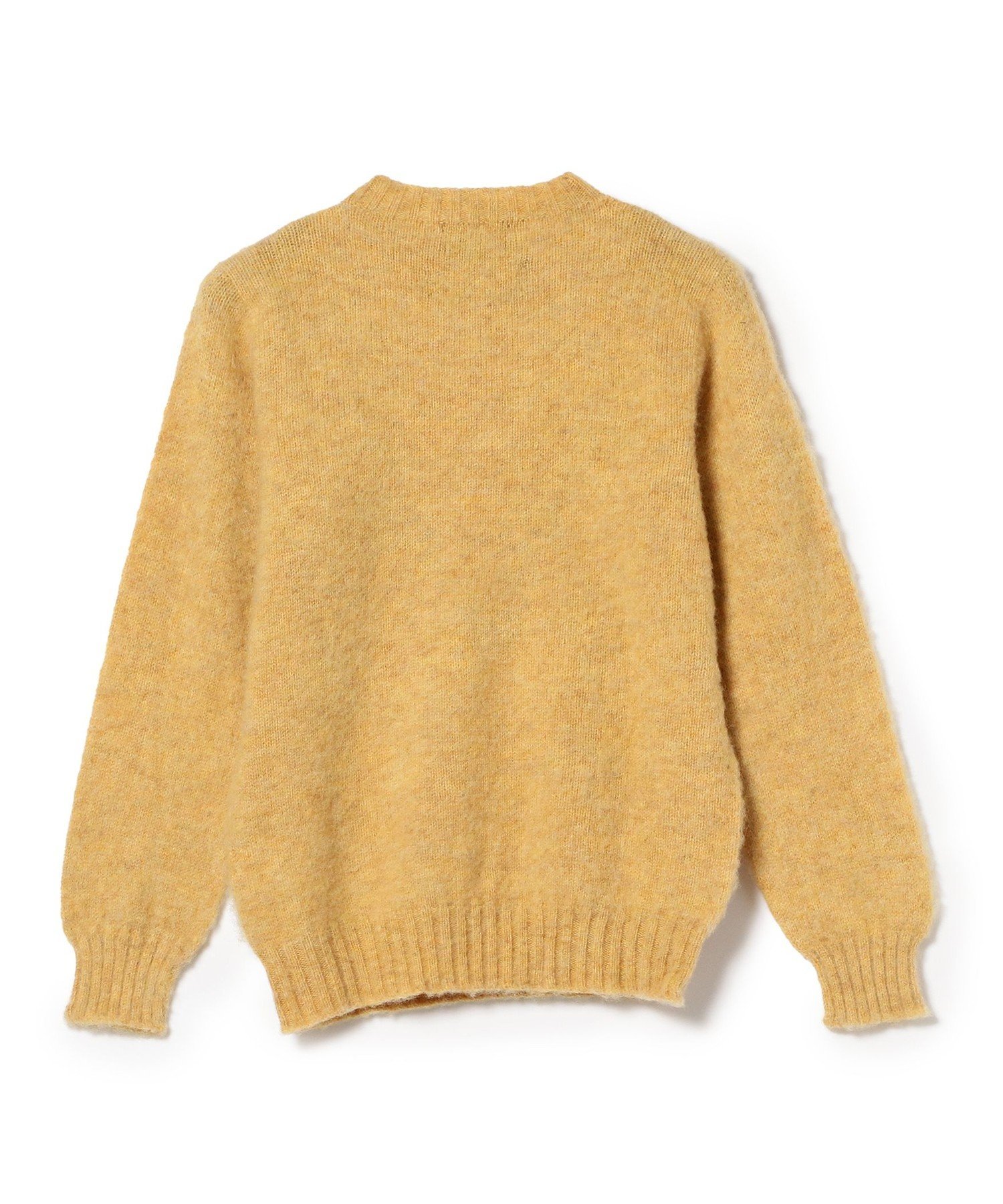 BEAMS MEN｜BEAMS PLUS / シェットランド ニット | Rakuten Fashion