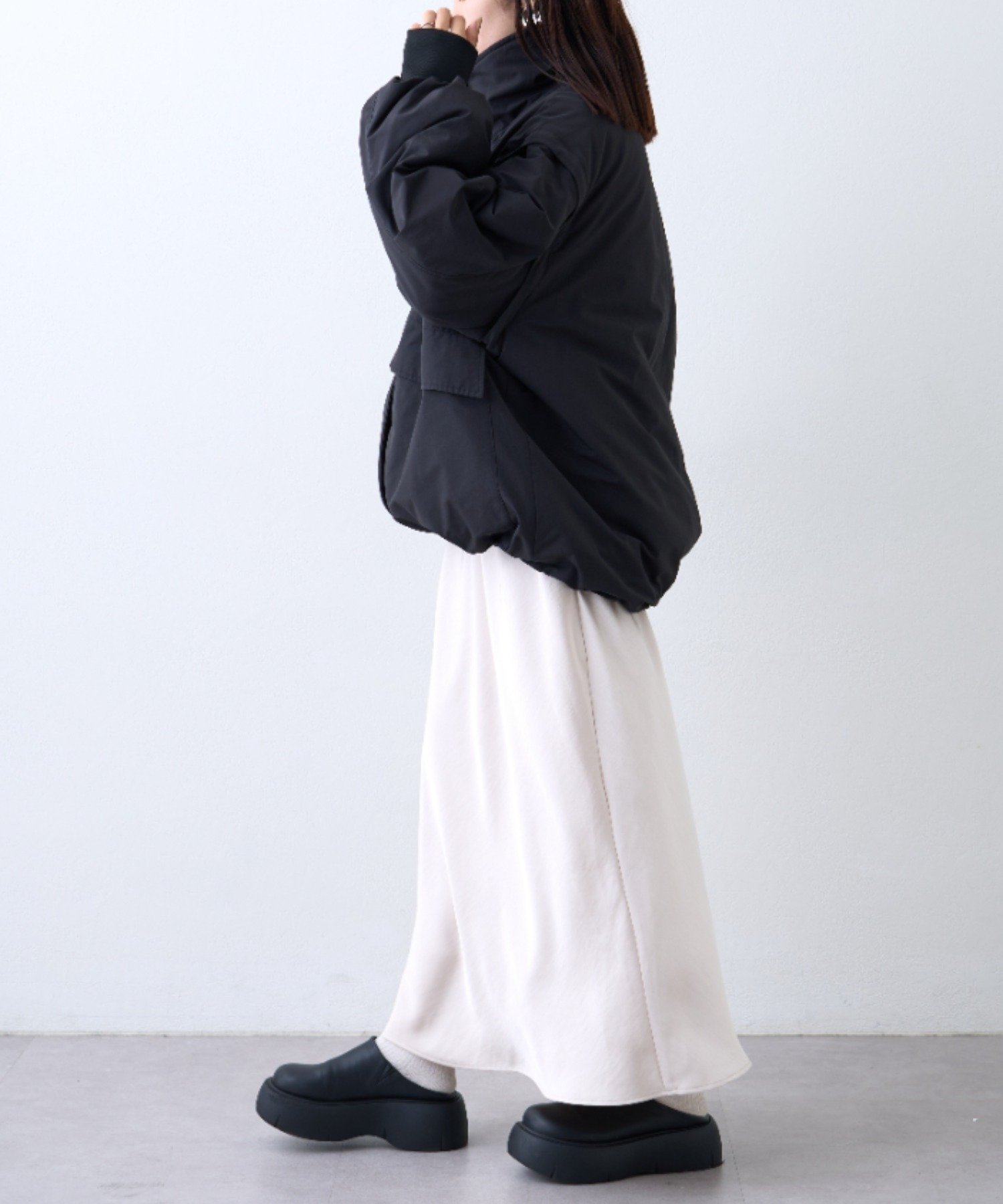 CIAOPANIC TYPY｜【軽くて暖かい/マルチウェイ】BIGポケットスタンド