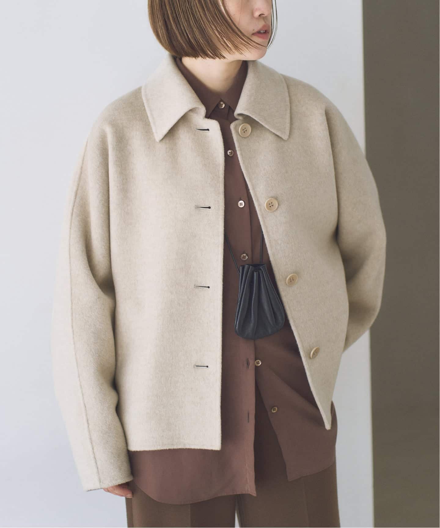 plage｜《WEB限定追加》HAMILTON Jacket コート2 | Rakuten Fashion