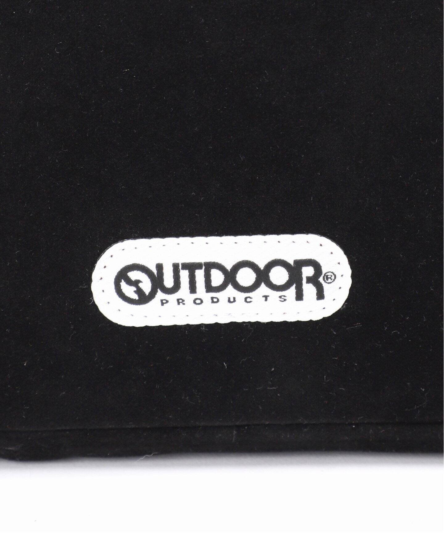 OUTDOOR PRODUCTS Usual Things｜2WAY CUBE BAG Suede Look | Rakuten