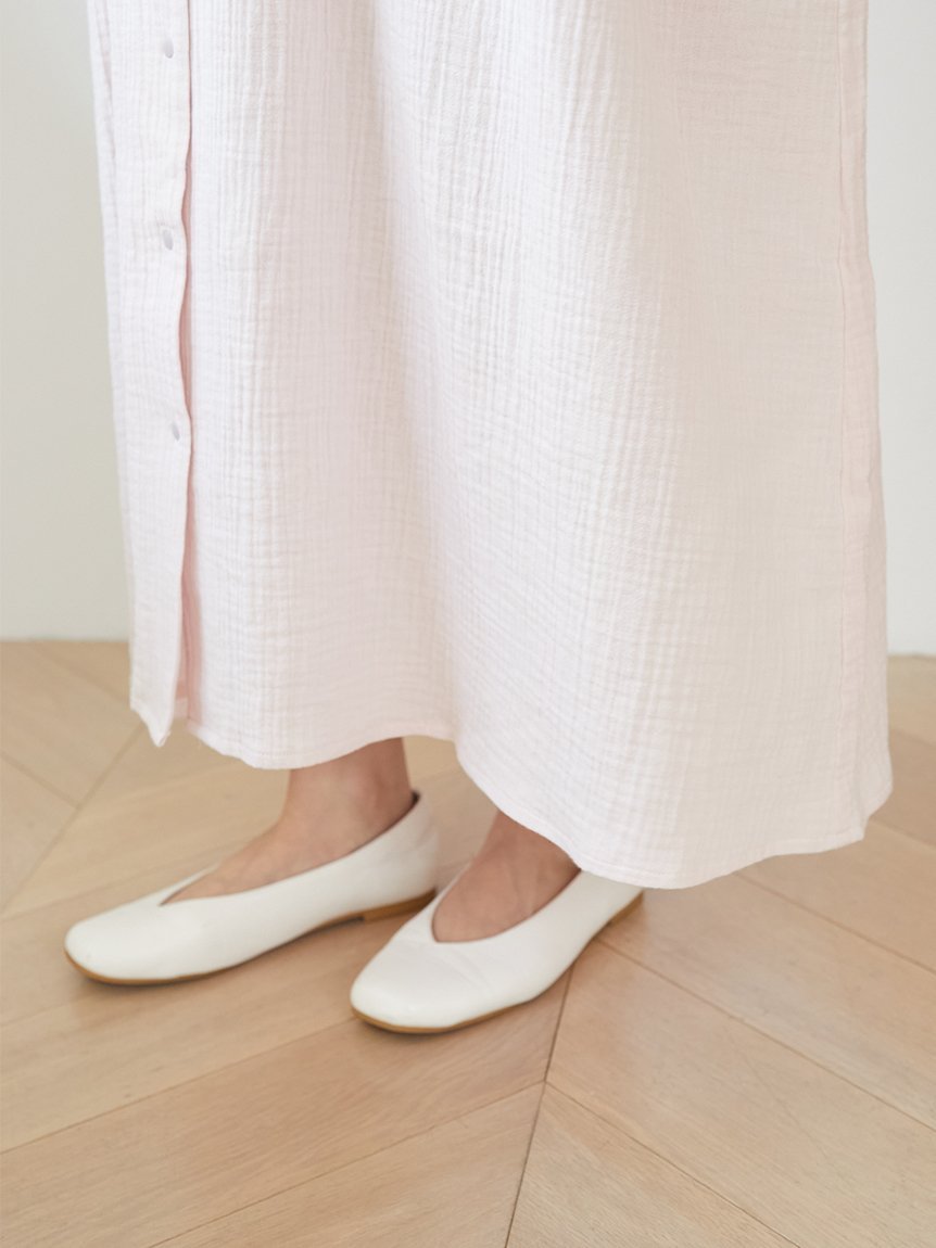 gelato pique｜マタニティガーゼワンピース | Rakuten Fashion(楽天