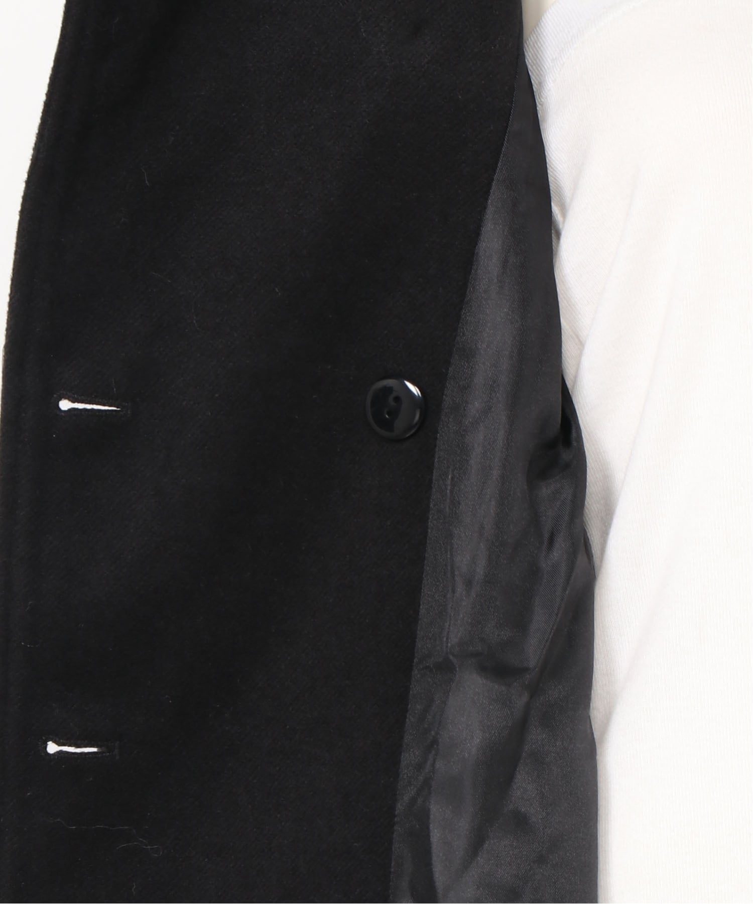 LIP SERVICE｜LIP SERVICE/(W)ケープライクフレアスリーブコート