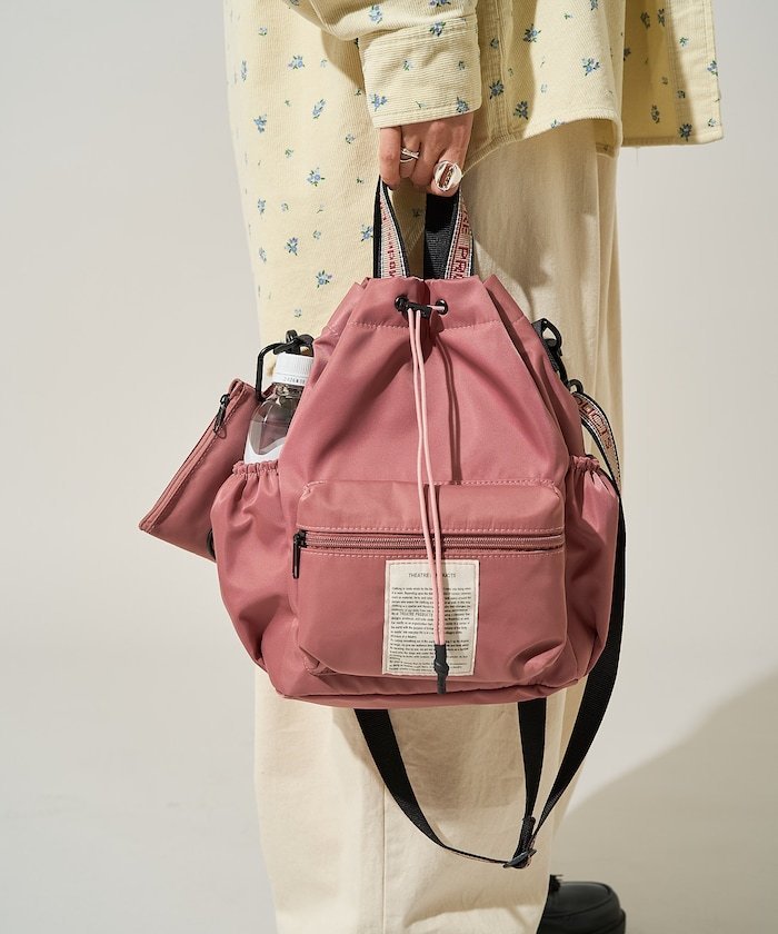 FREAK'S STORE｜別注 撥水マルチ ペアレンツ ジャガードテープ