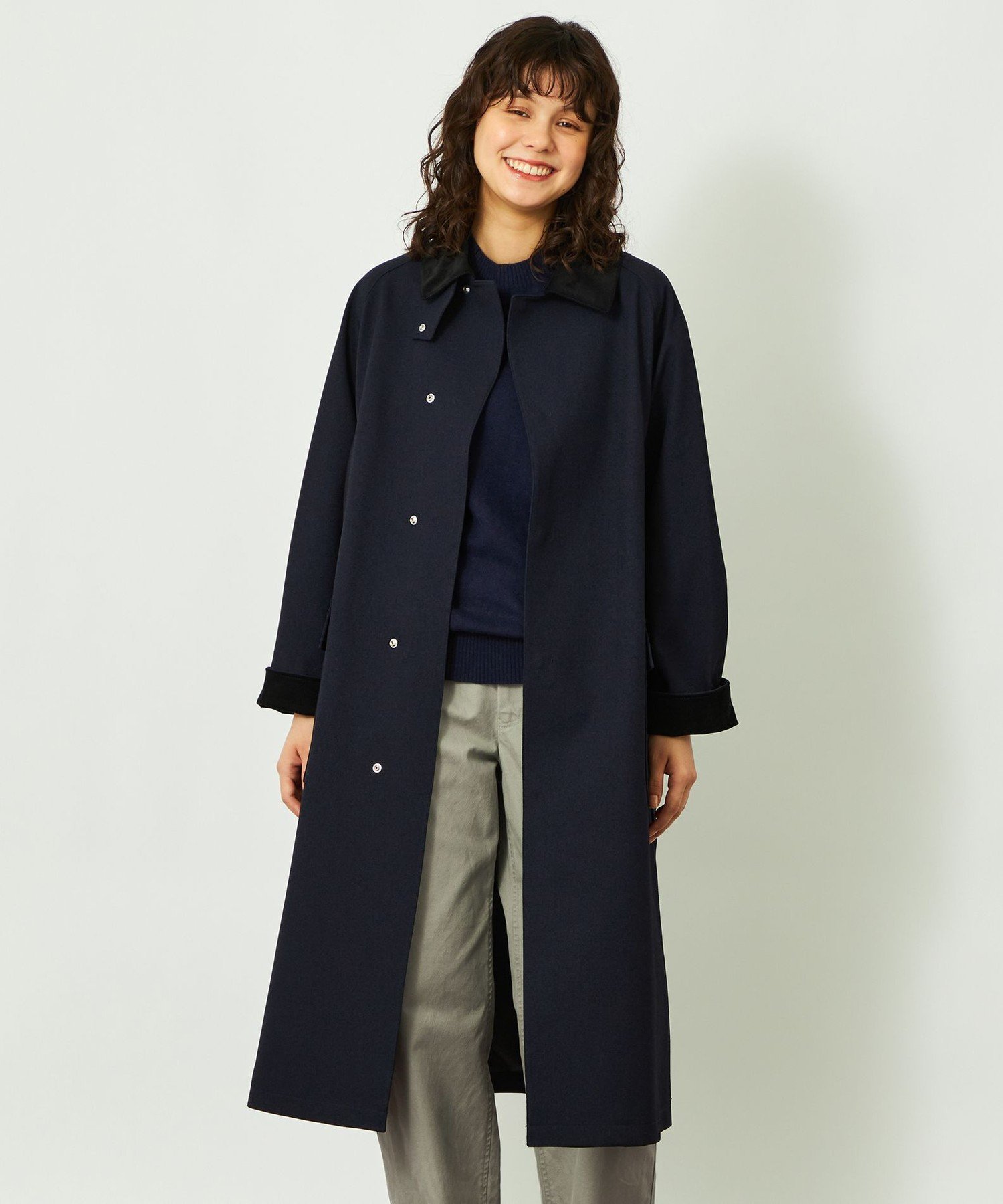 MACKINTOSH PHILOSOPHY｜GREY LABEL 【SOMERFORD LONG(サマーフォード