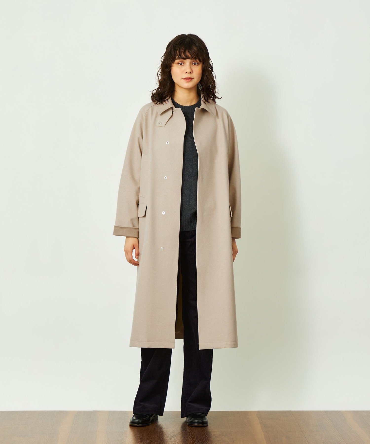 MACKINTOSH PHILOSOPHY｜GREY LABEL 【SOMERFORD LONG(サマーフォード