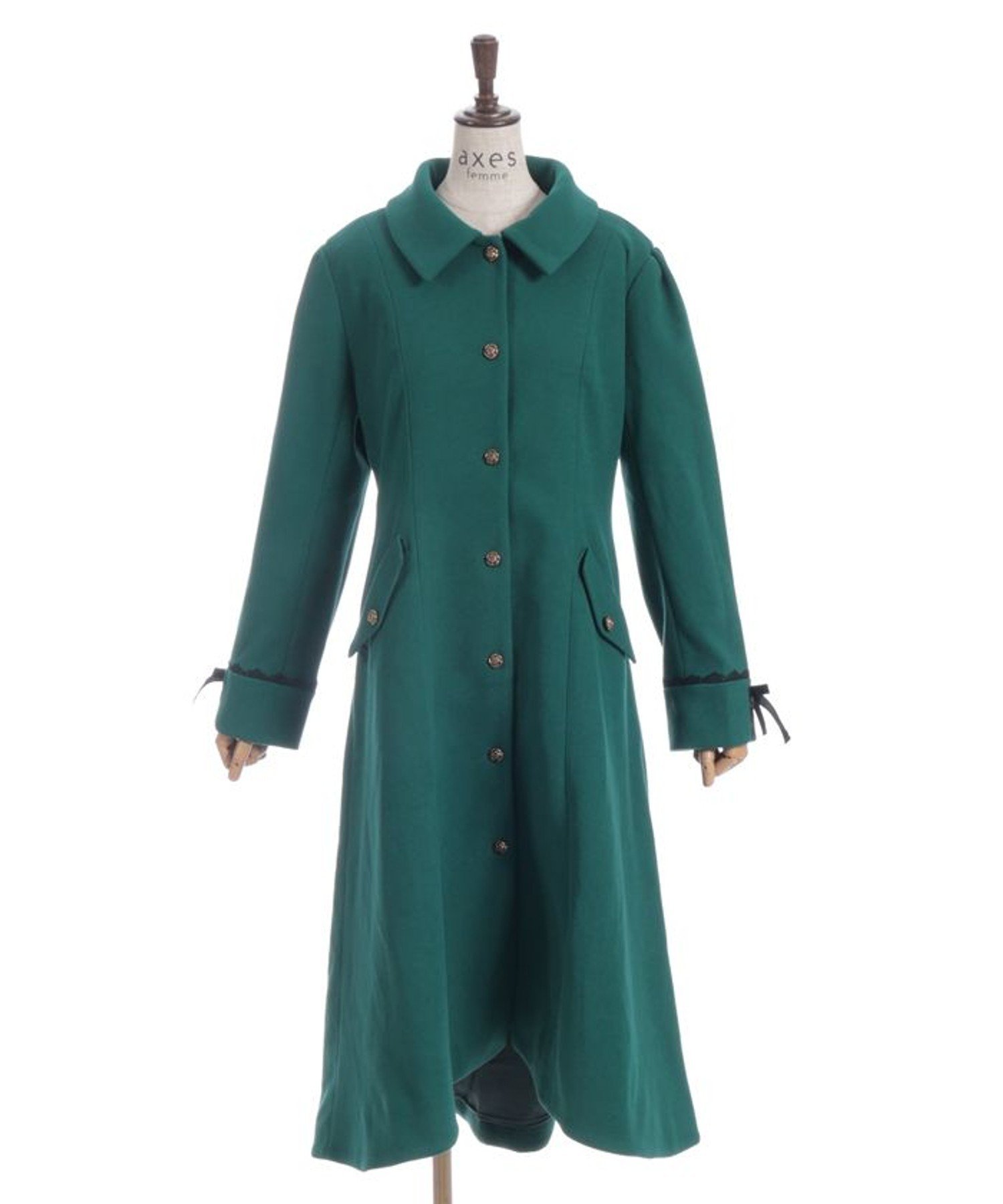 axes femme｜ケープセットバッスルコート | Rakuten Fashion(楽天