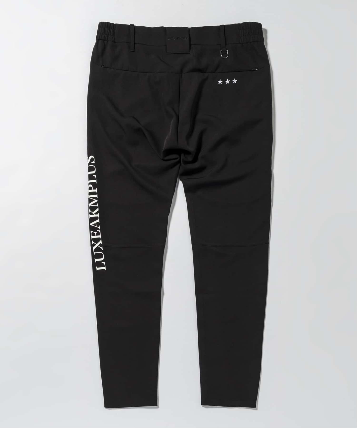 SHIFFON｜LUXEAKMPLUS ゴルフ サイドロゴトラックパンツ | Rakuten