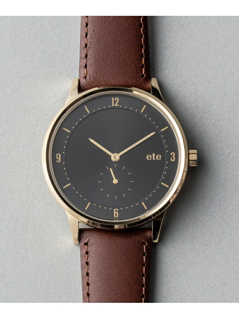 楽天市場】ete 腕時計 電池交換の通販