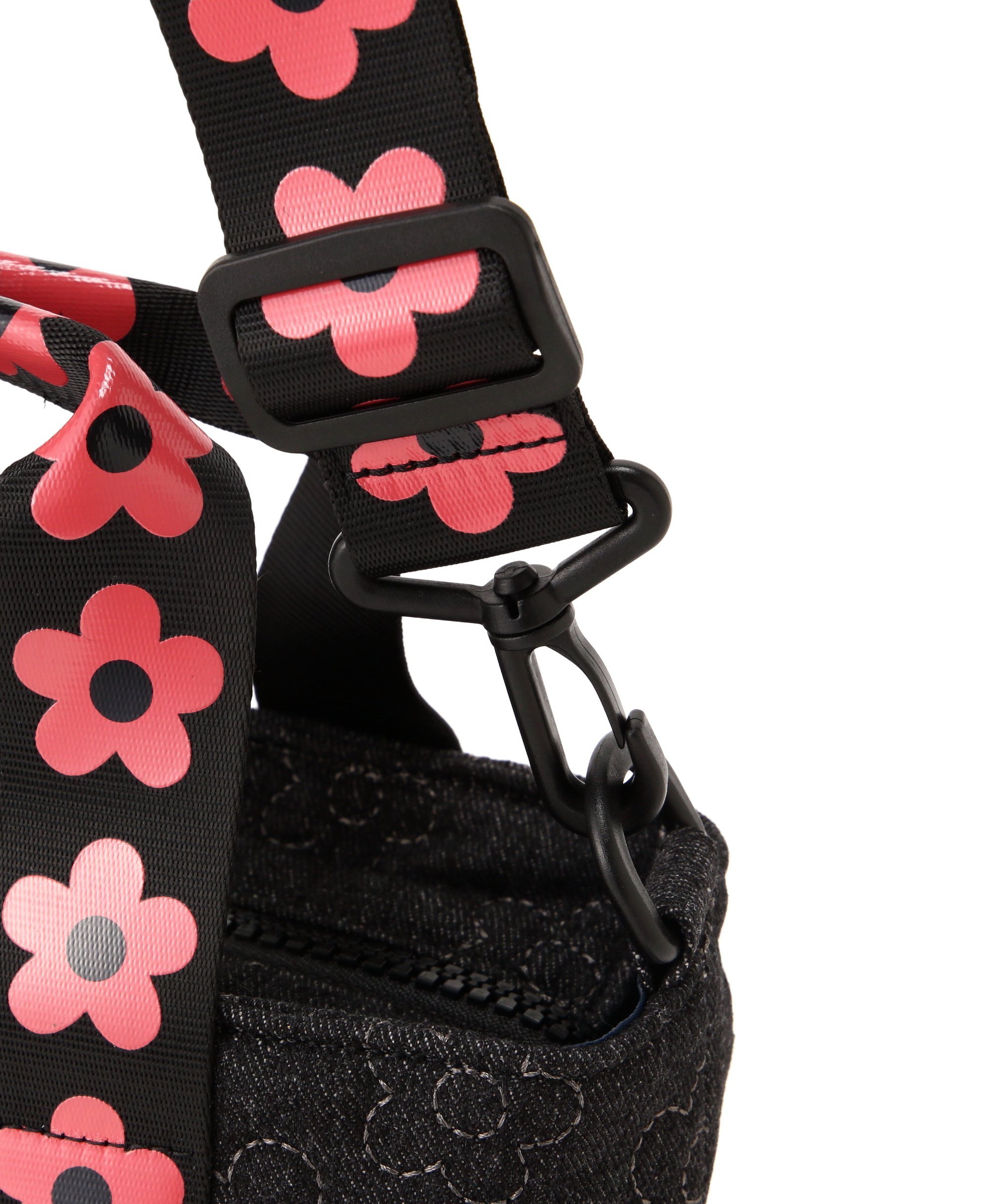 PEARLY GATES｜フラワーキルティングカートバッグ (UNISEX) | Rakuten