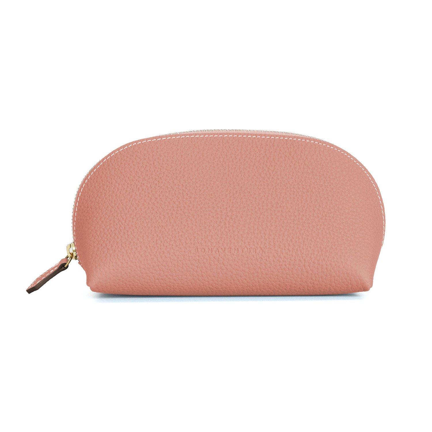 BONAVENTURA｜コスメティックポーチ シュリンクレザー (スモール