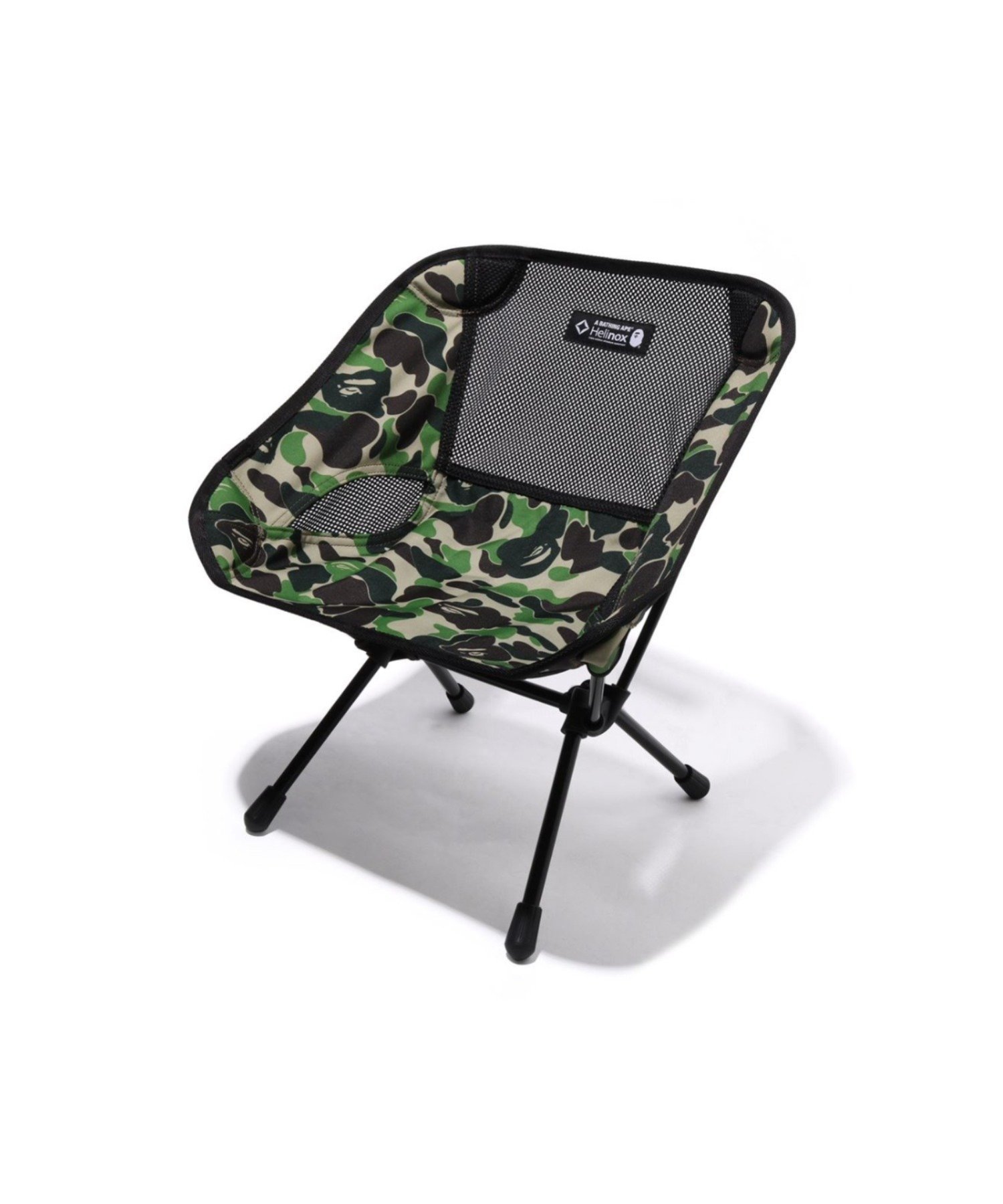 A BATHING APE｜BAPE X HELINOX - ABC CAMO CHAIR ONE MINI | Rakuten