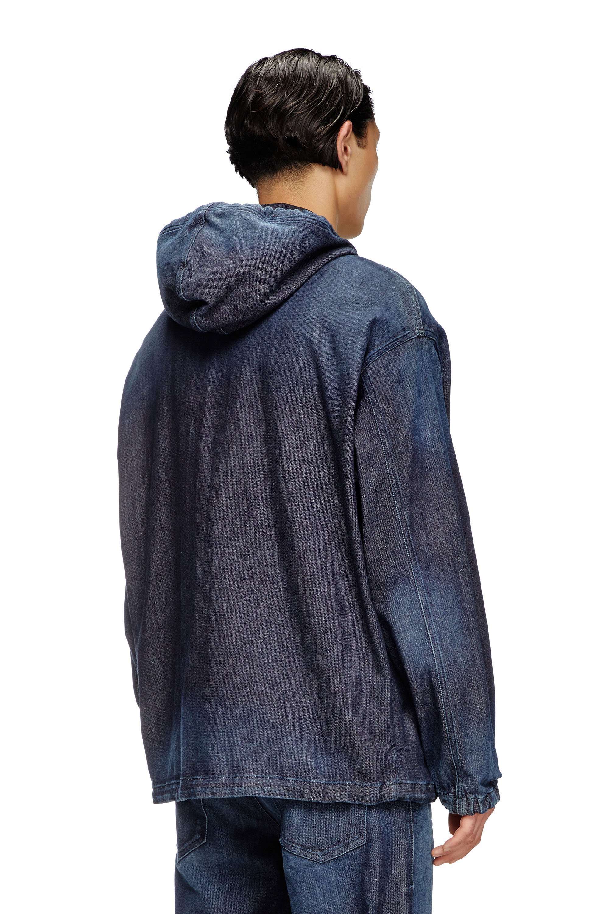 DIESEL｜メンズ ジョグジャケット D-WYNNY JOGG | Rakuten Fashion