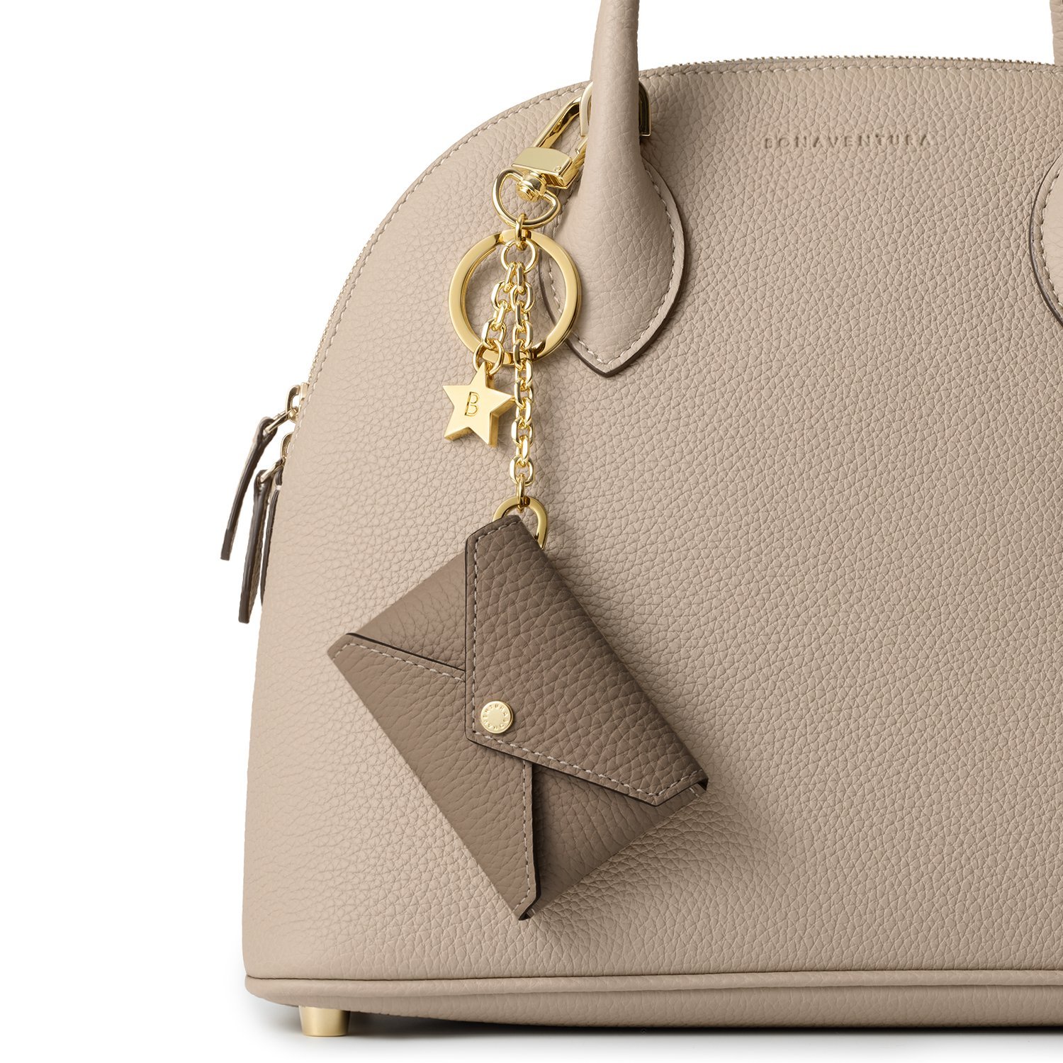 BONAVENTURA｜スターキーホルダー シュリンクレザー | Rakuten Fashion