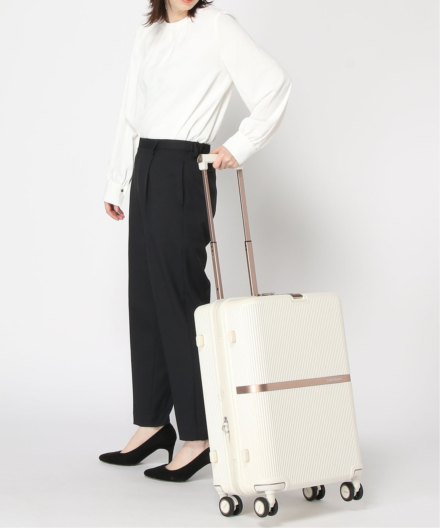 Samsonite｜【公式ショップ】サムソナイト ミンター スピナー 61