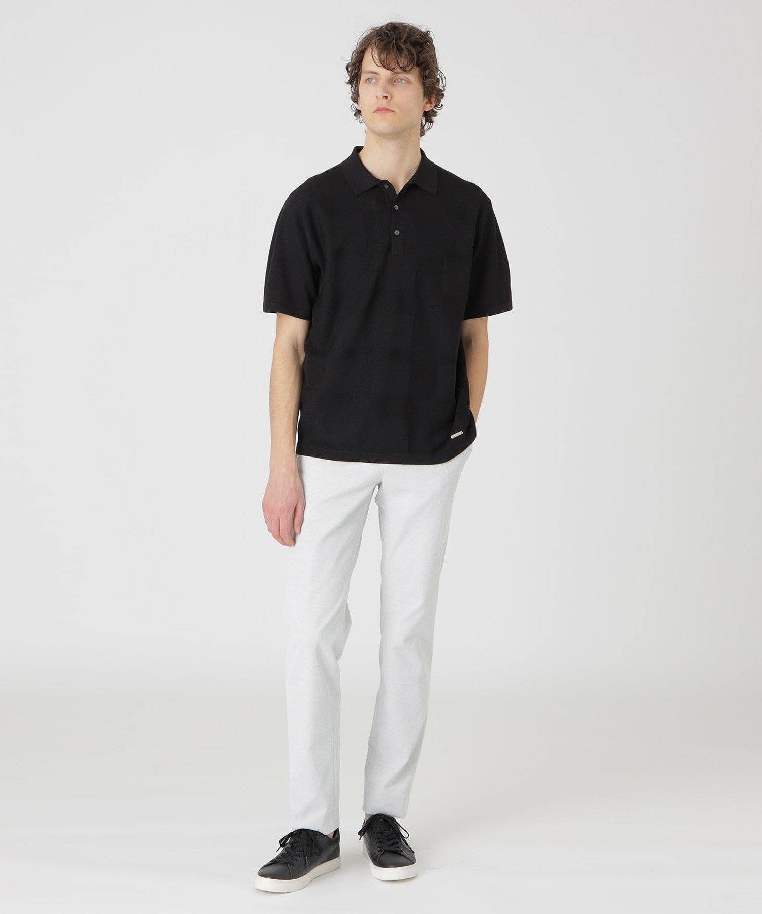 BLUE LABEL / BLACK LABEL CRESTBRIDGE｜ハイツイストシャドーチェック