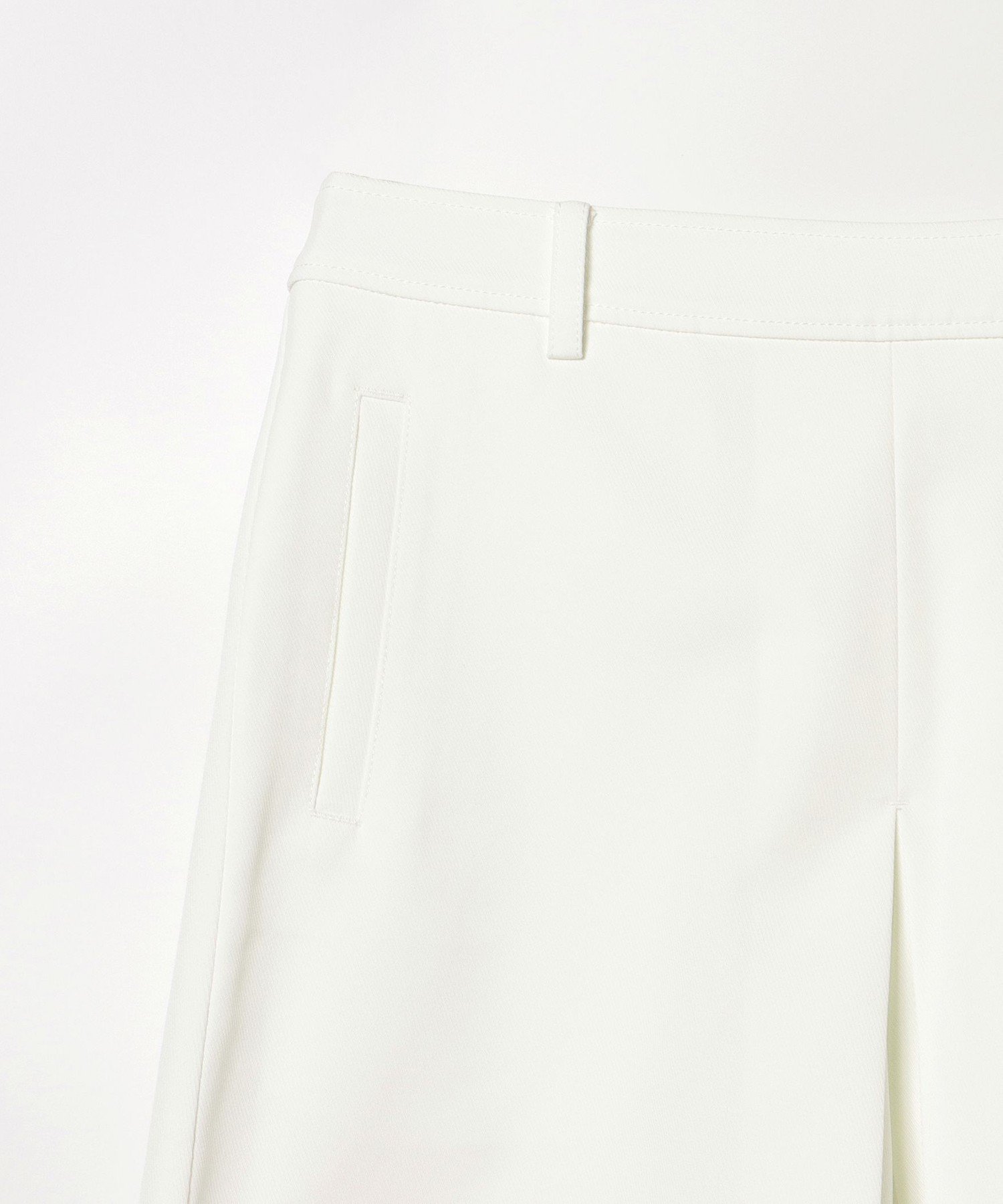 BEAMS GOLF｜ORANGE LABEL / ストレッチツイル キュロットパンツ