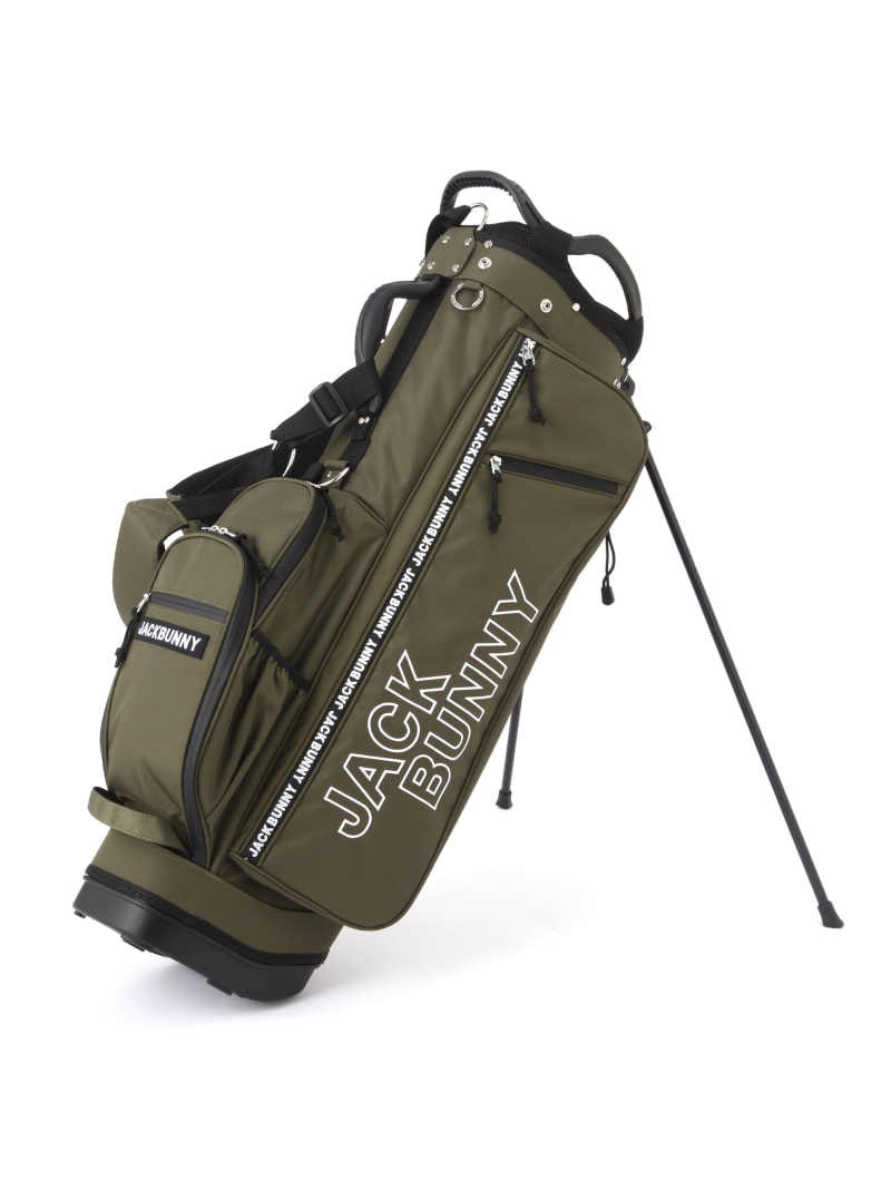 楽天市場】Jack Bunny!! スタンド式キャディバッグ (46インチ対応