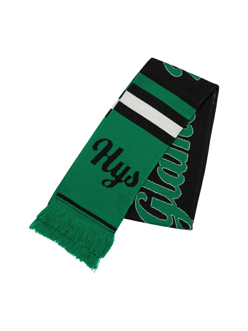 楽天市場】HYSTERIC GLAMOUR SPORTS LOGO マフラー ヒステリック