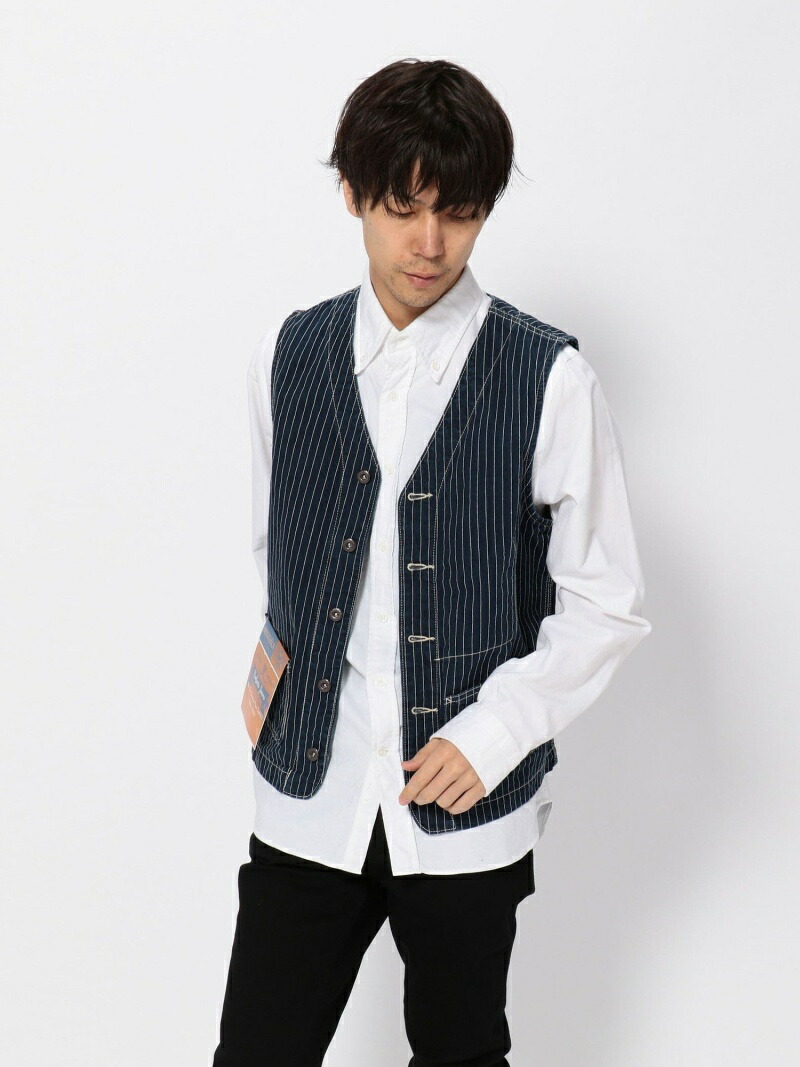 楽天市場】Schott Schott/ショット/OLDHICKORYVEST/オールドヒッコリー